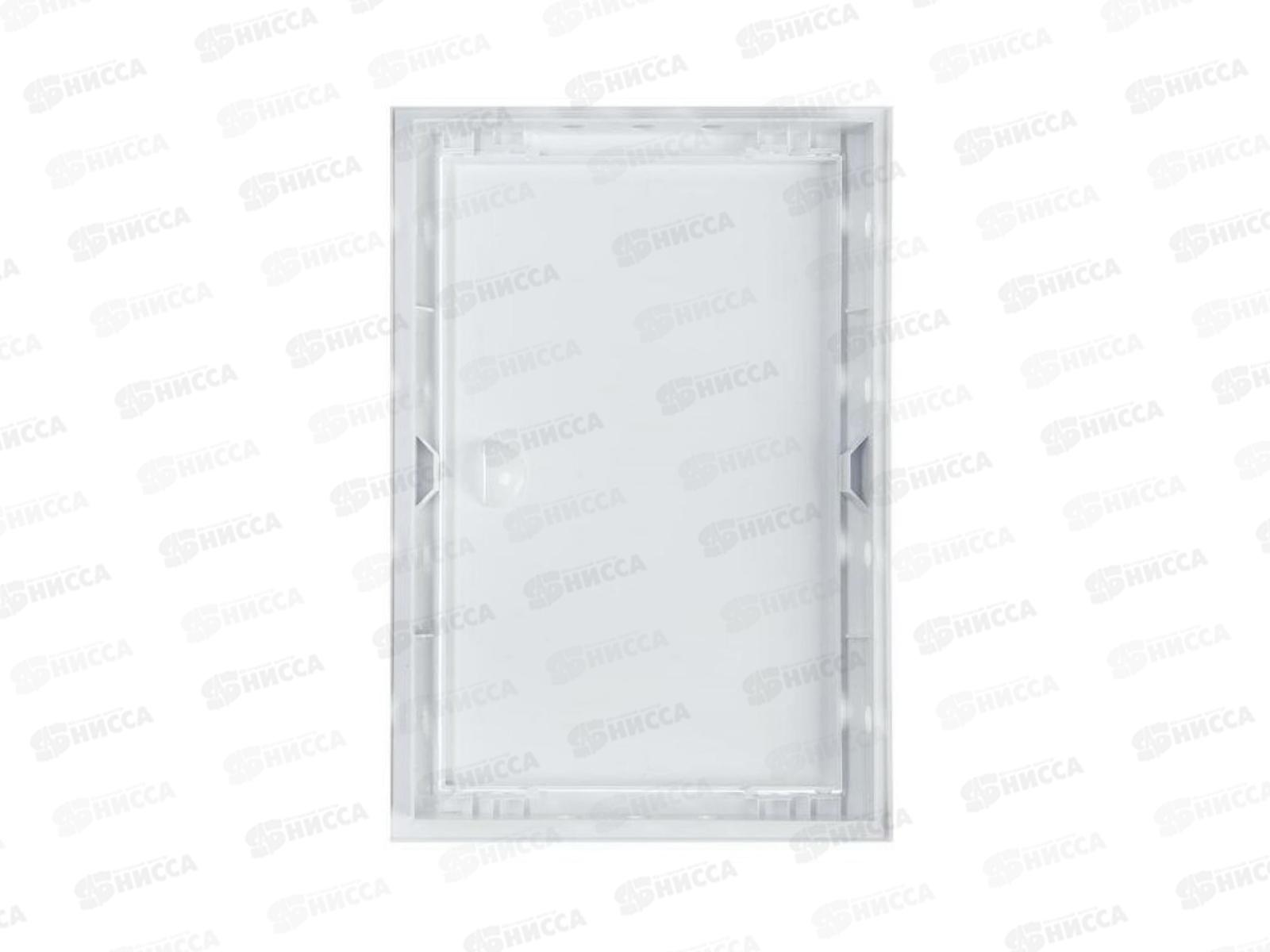 Люк ревизионный с ручкой, 200*300 белый TDM, 0424 *12