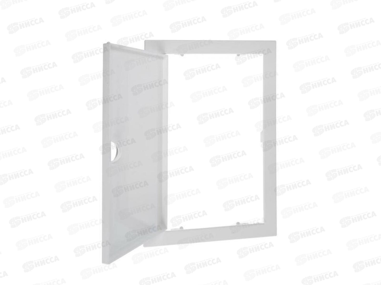 Люк ревизионный с ручкой, 200*400 белый TDM, 0425