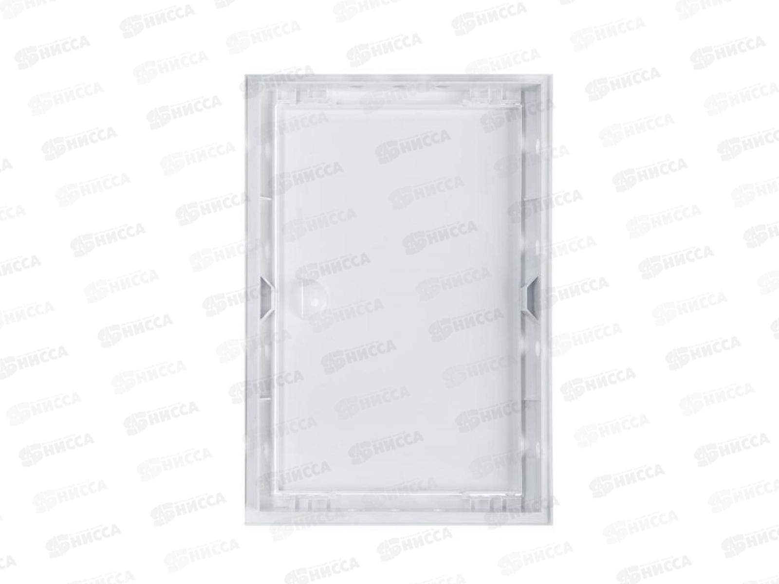 Люк ревизионный с ручкой, 200*400 белый TDM, 0425