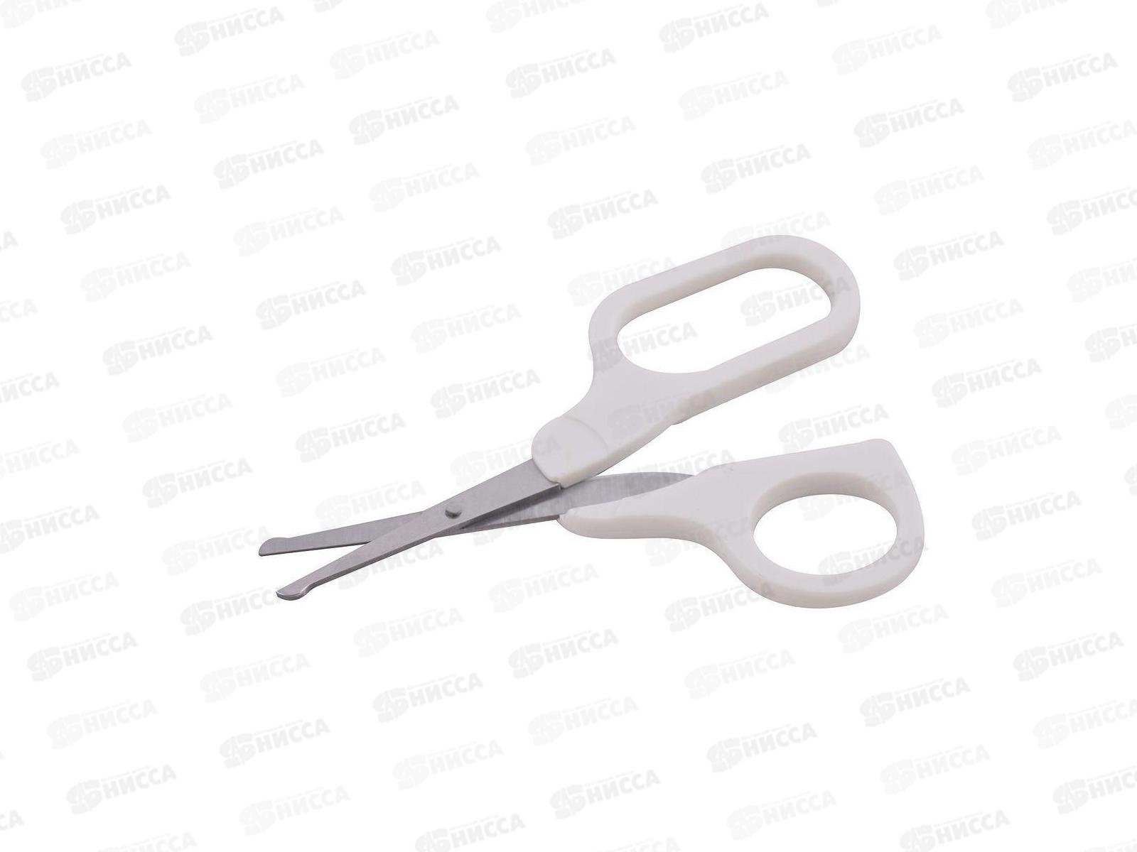 Ножницы детские для безопасного маникюра VL90-137