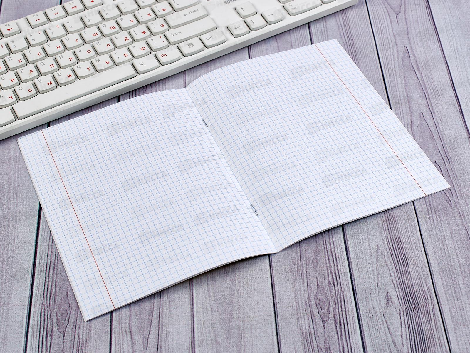 Тетрадь 12листов клетка ArtSpace Микс Техника Extreme adventure ,35143*20/240