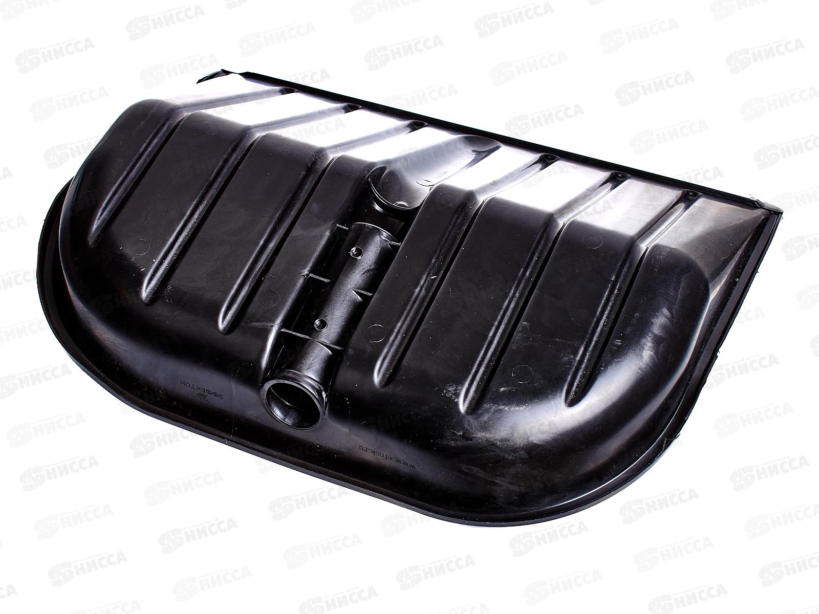 Лопата снеговая ЛСУП-430, 430*360мм пластмассовая оцинкованная планка (Сузун) без черенка *10