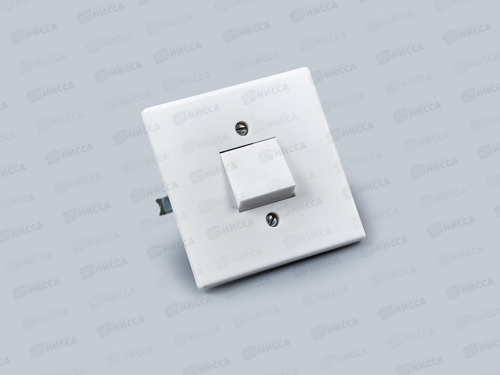 Выключатель скрытой установки С16-017 (Орша)   10    *5/80  ш