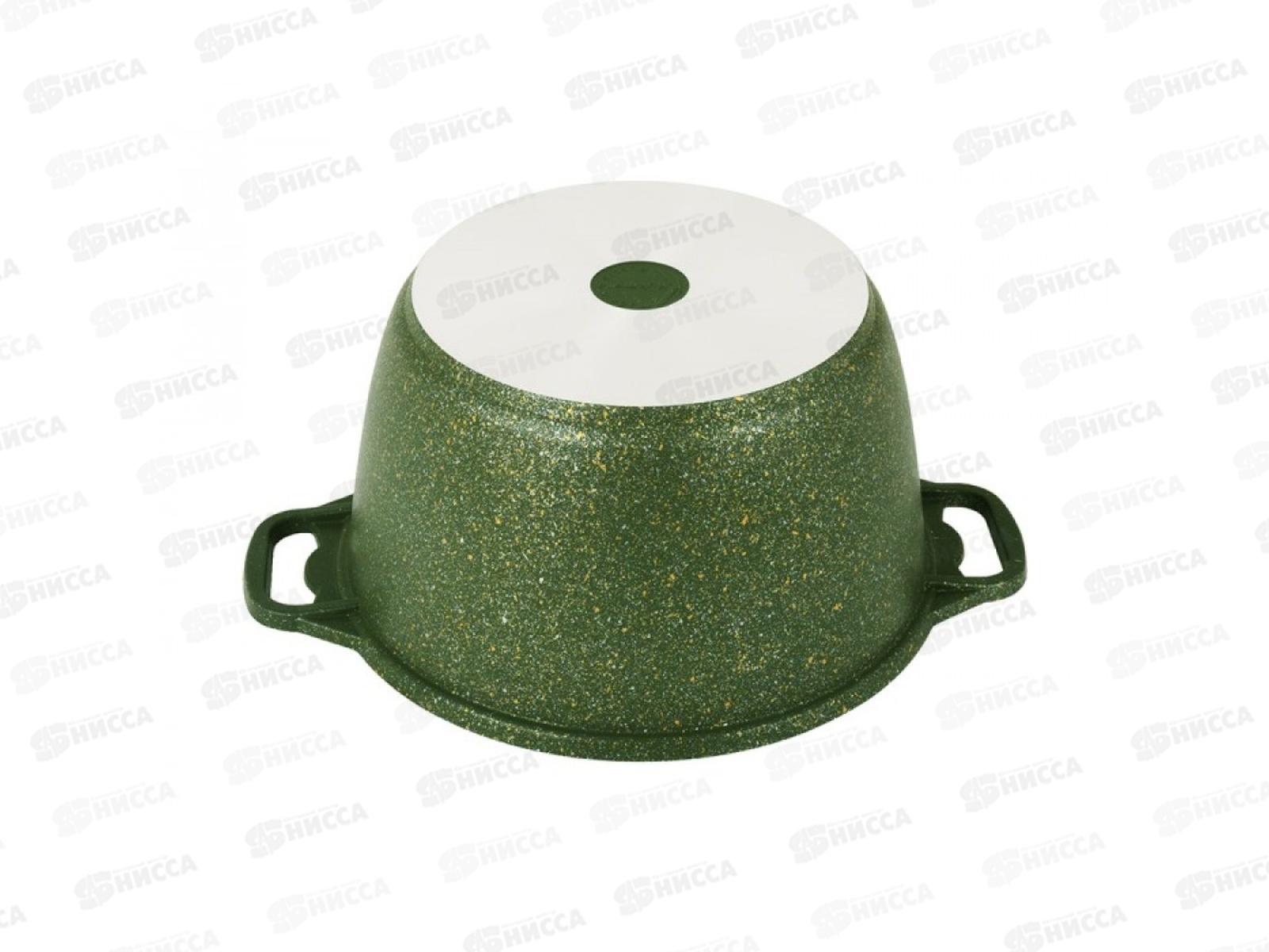 Кастрюля 6,0л Trendy style к61tsml крышка стекло