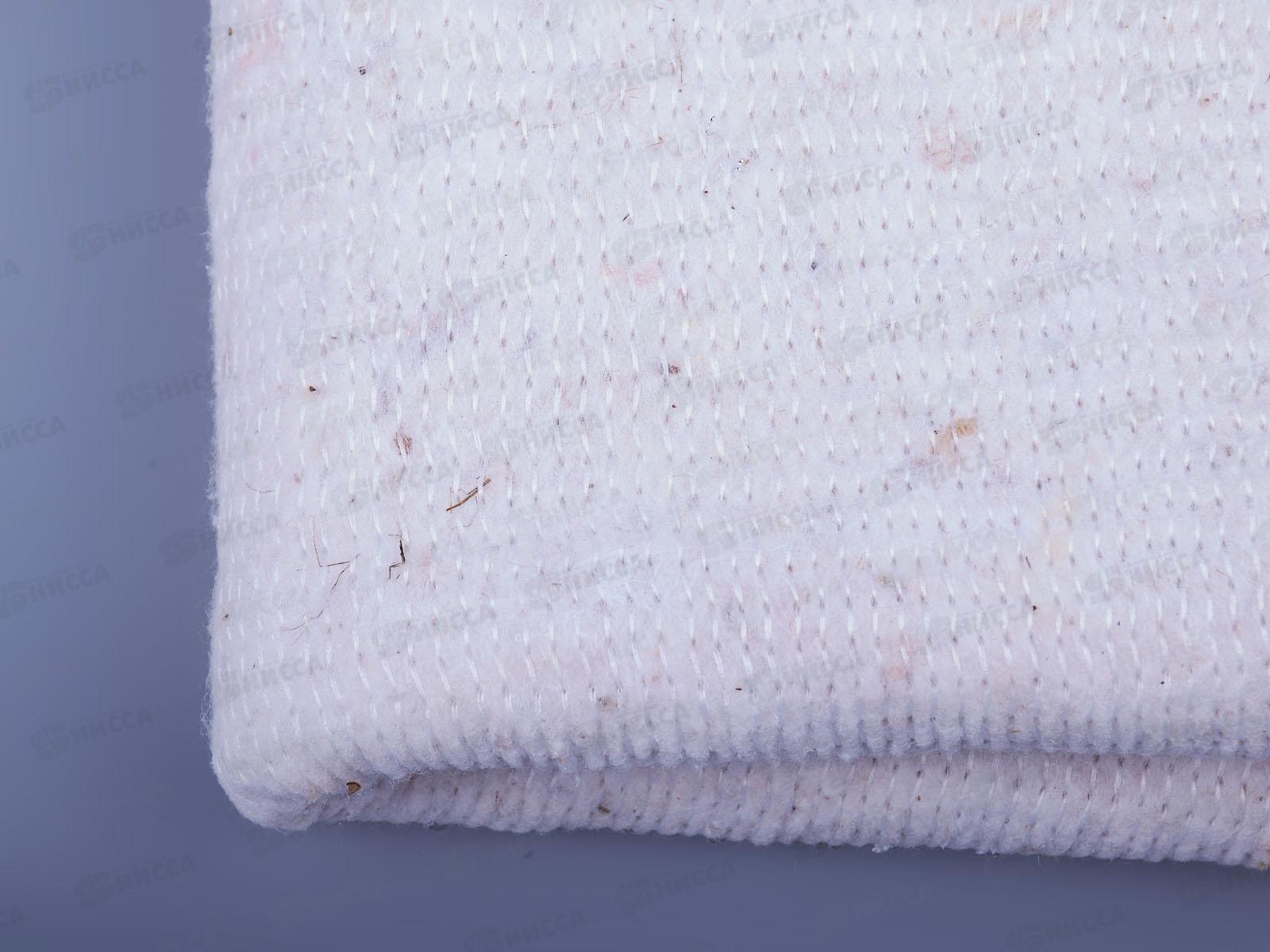 Тряпка для пола &quotМамонтенок&quot х/б белая 80*100см *20 МП