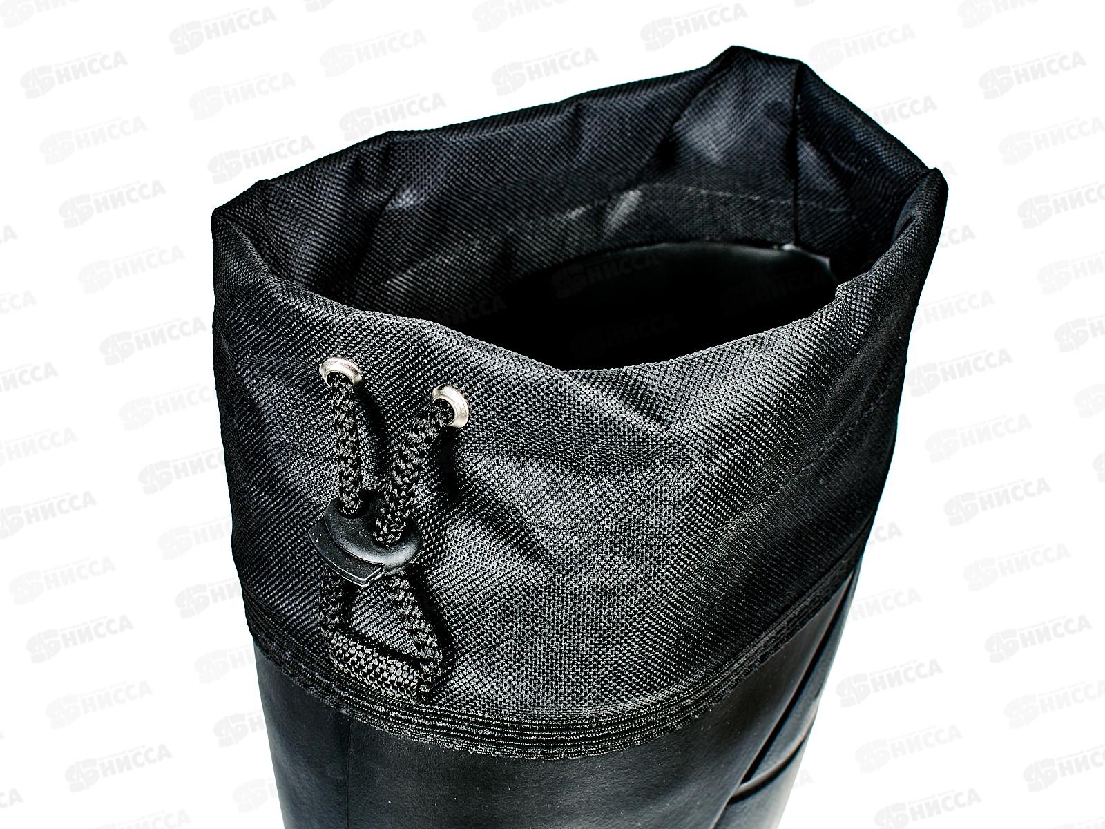 Сапоги мужские Эва &quotБарс&quot С-071 олив/черные р.43-44