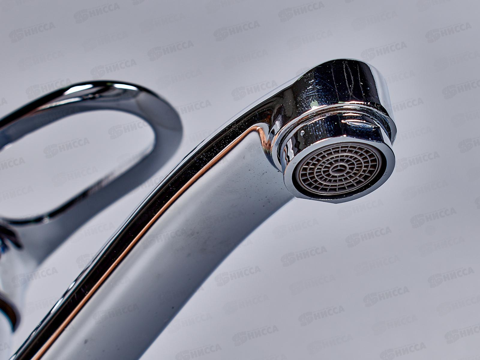 Смеситель для кухни с гайкой, E45104