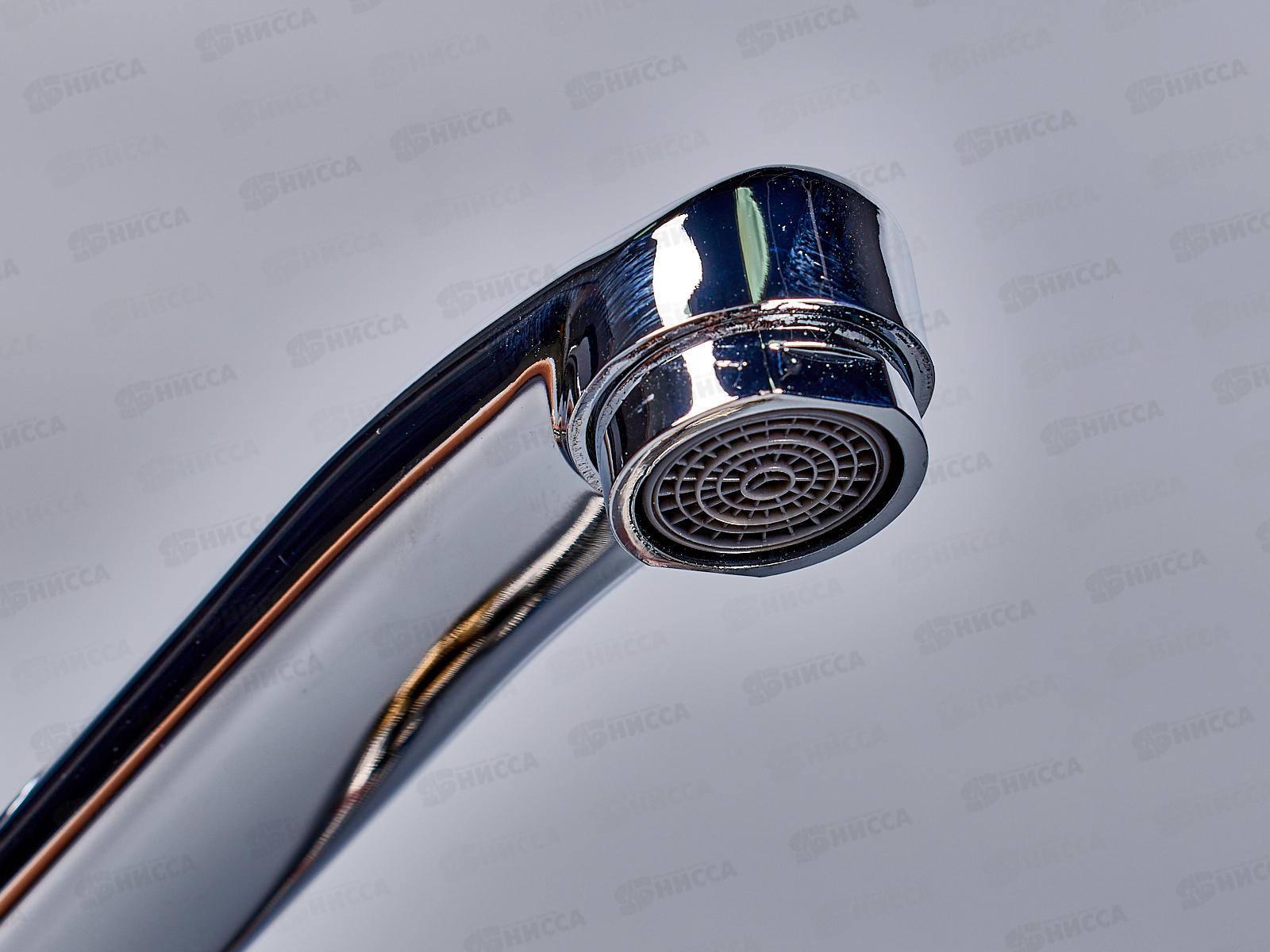 Смеситель для кухни с гайкой, E49001