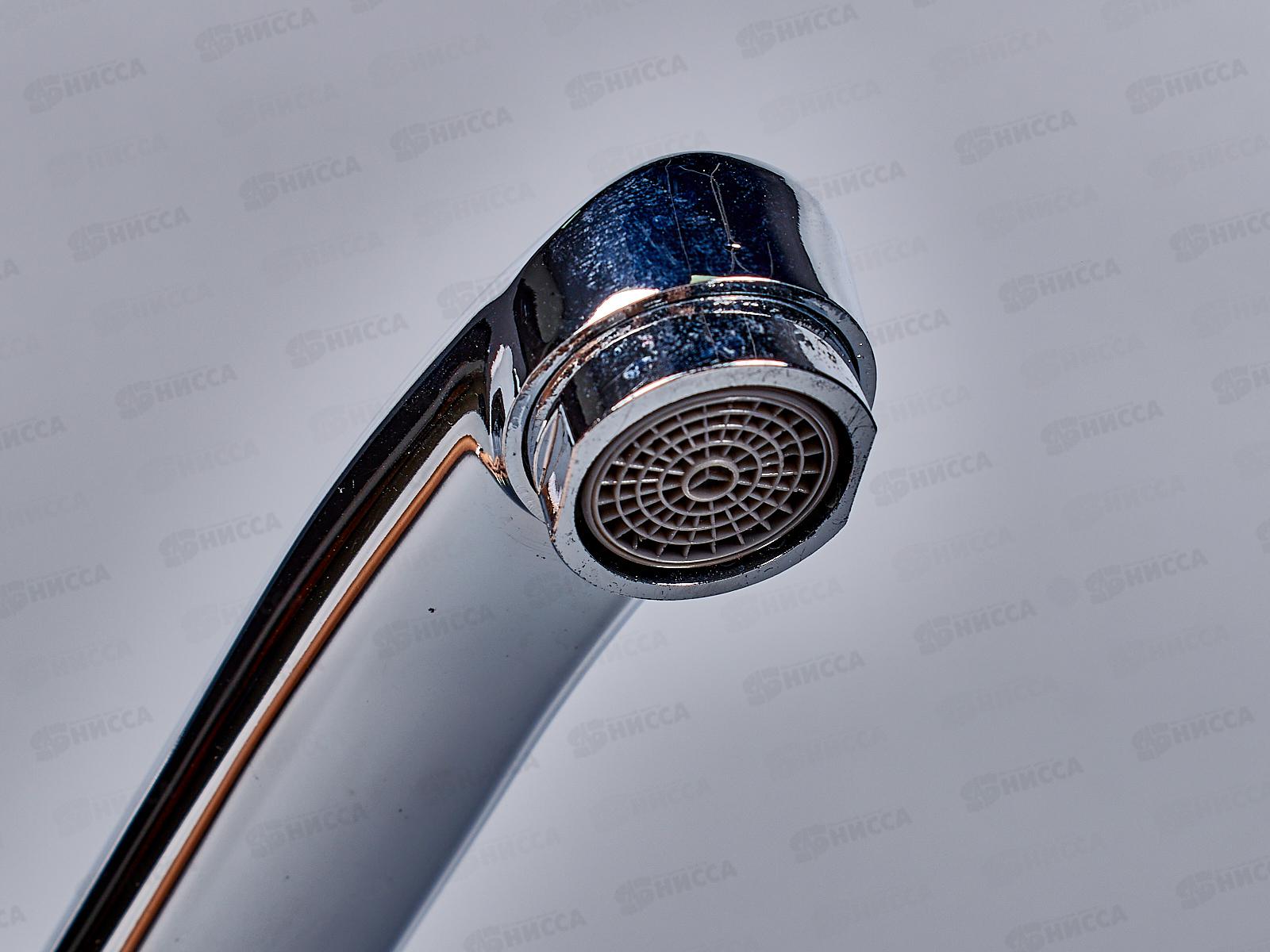 Смеситель для кухни с гайкой, E49104