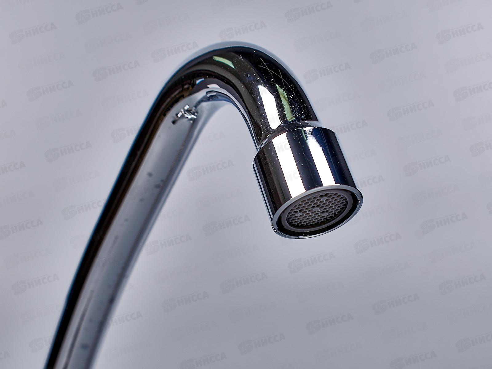 Смеситель для кухни, хром, MN4125