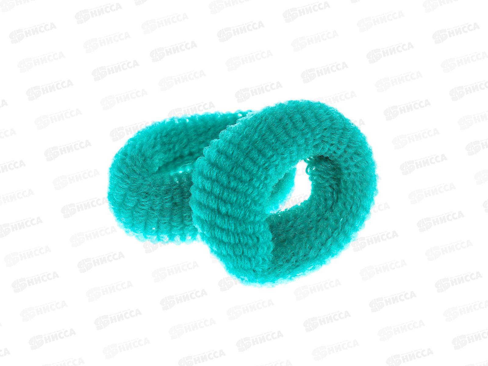 Резинка д/в &quotКокетка-Яркий Бум&quot 100шт малахит 545-202