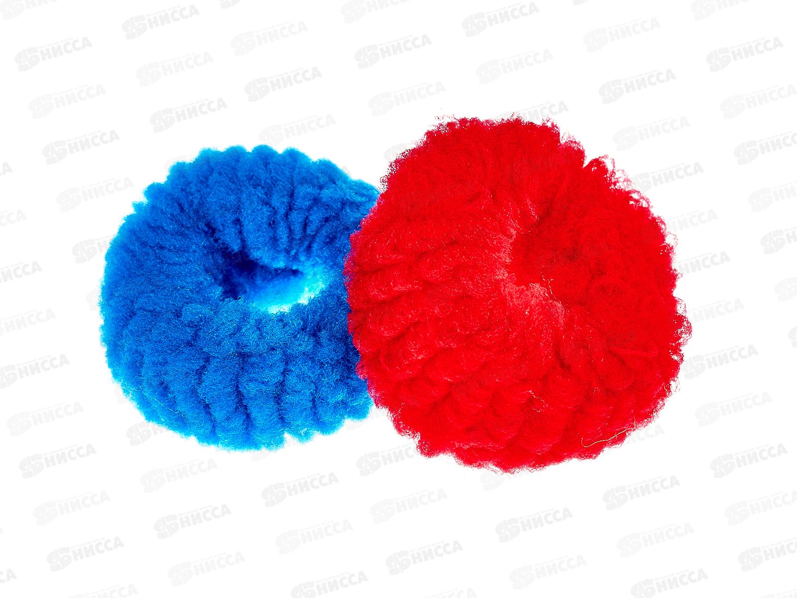 Резинка для волос &quotКокетка-Яркие пончики&quot микс 428-366