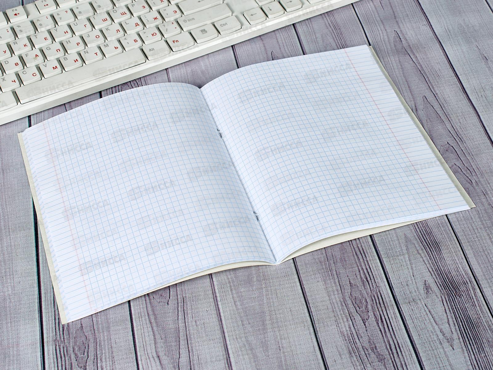 Тетрадь 48листов клетка ЭКСМ Diamonds   ТК487822 *10/100