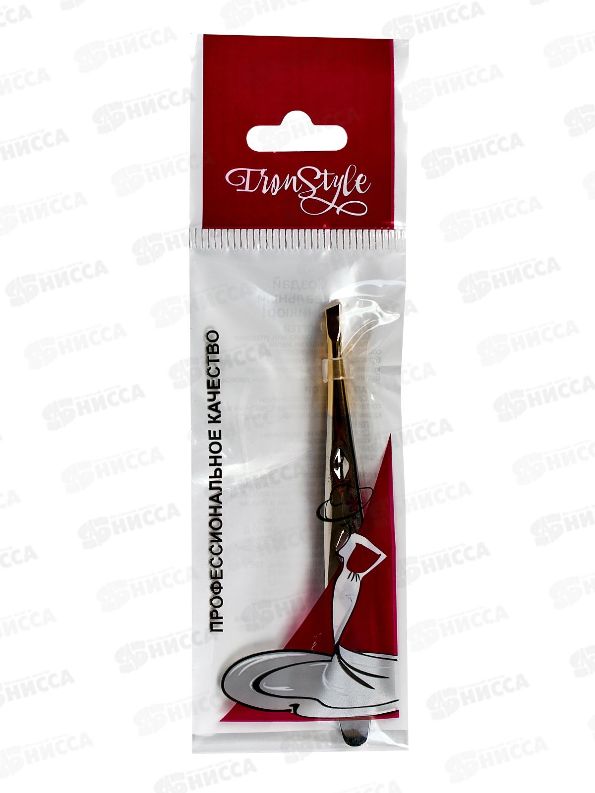 Пинцет-001 скошенный (KS-523)