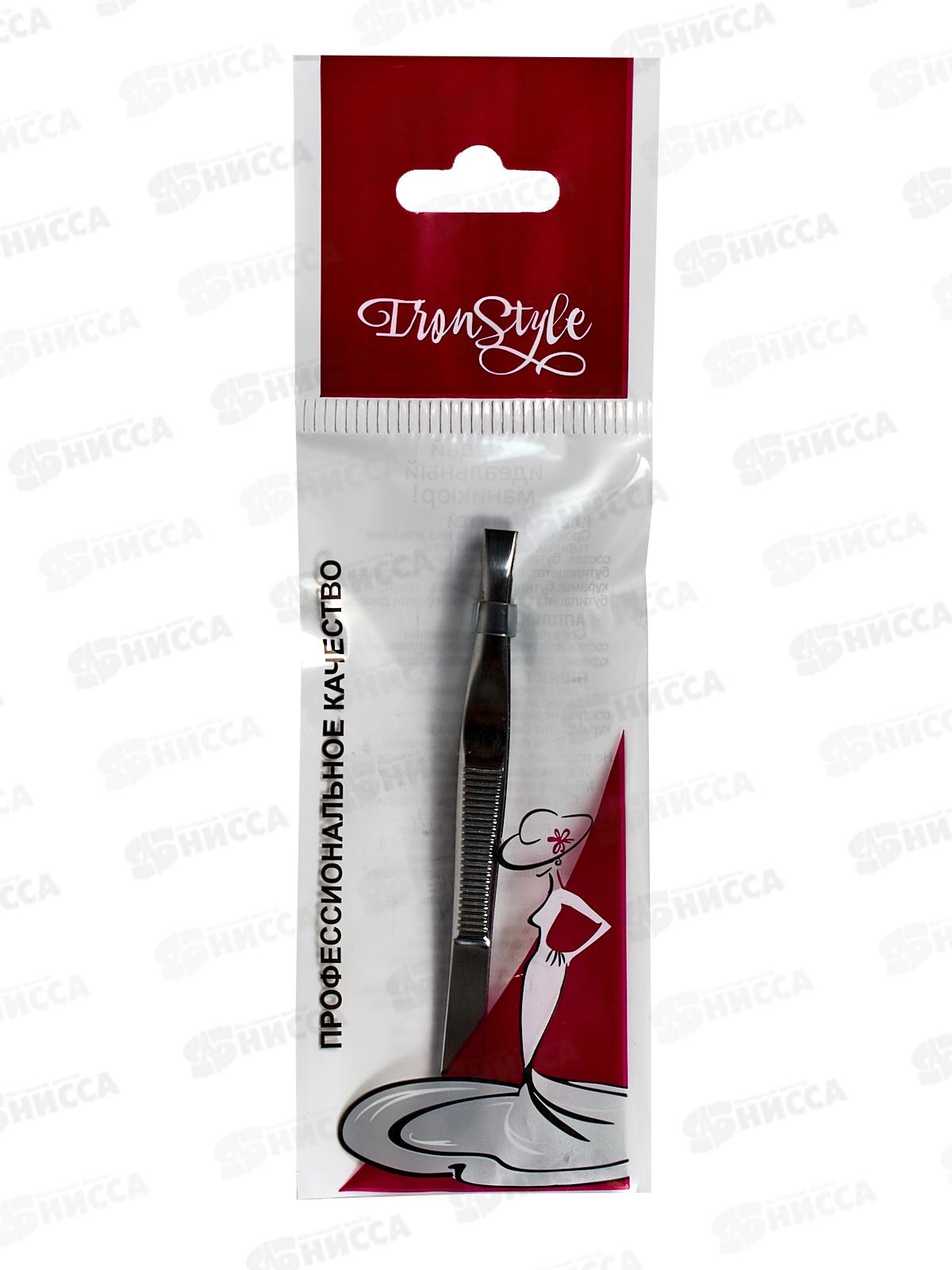 Пинцет-034 прямой (KS-029)