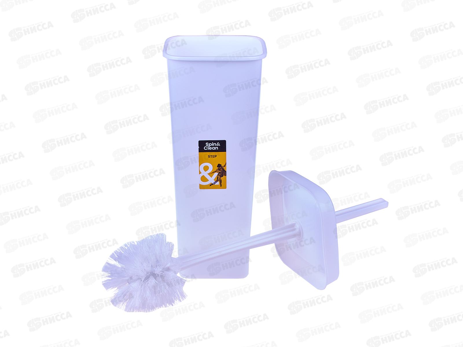 Комплект WС &quotStep&quot белый ПЦ4028 *8