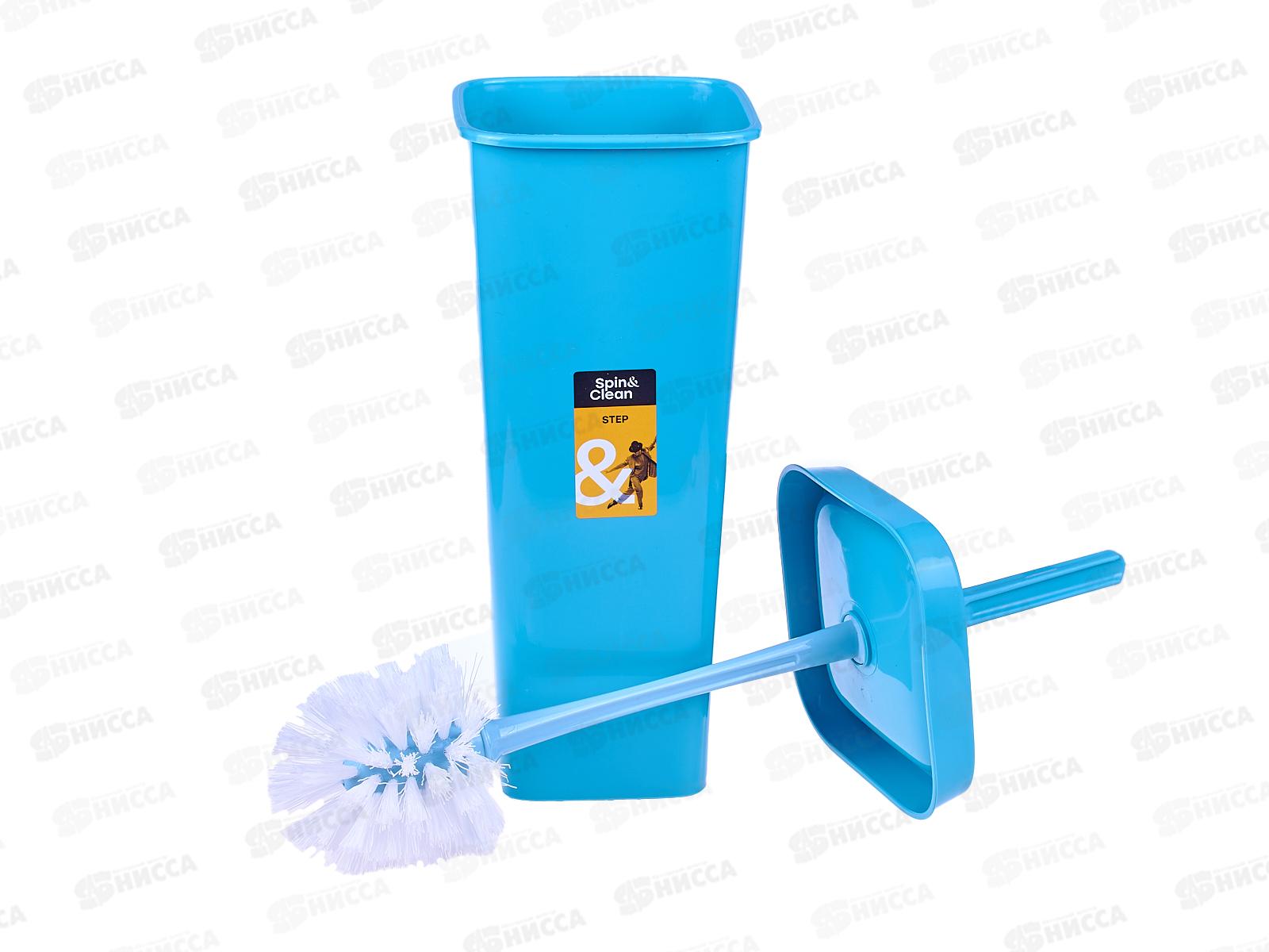 Комплект WС &quotStep&quot небесный ПЦ4028 *8