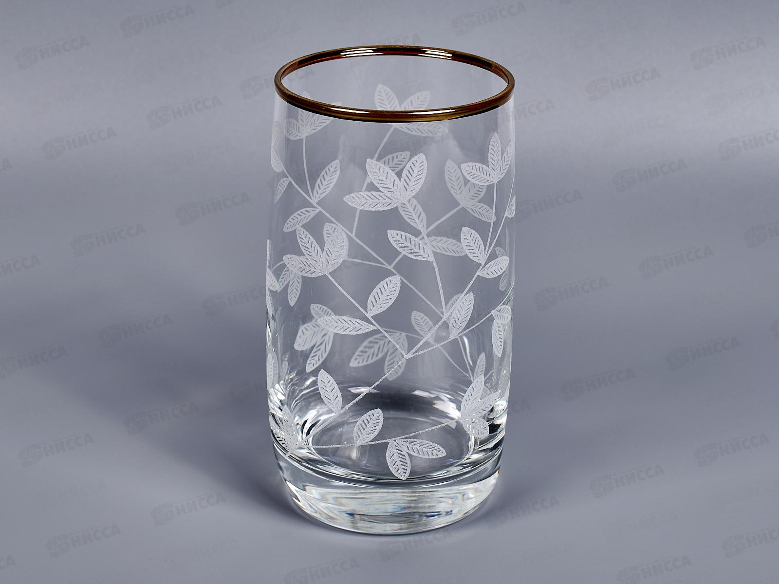 Набор стаканов 330мл 158-Г36 Весна