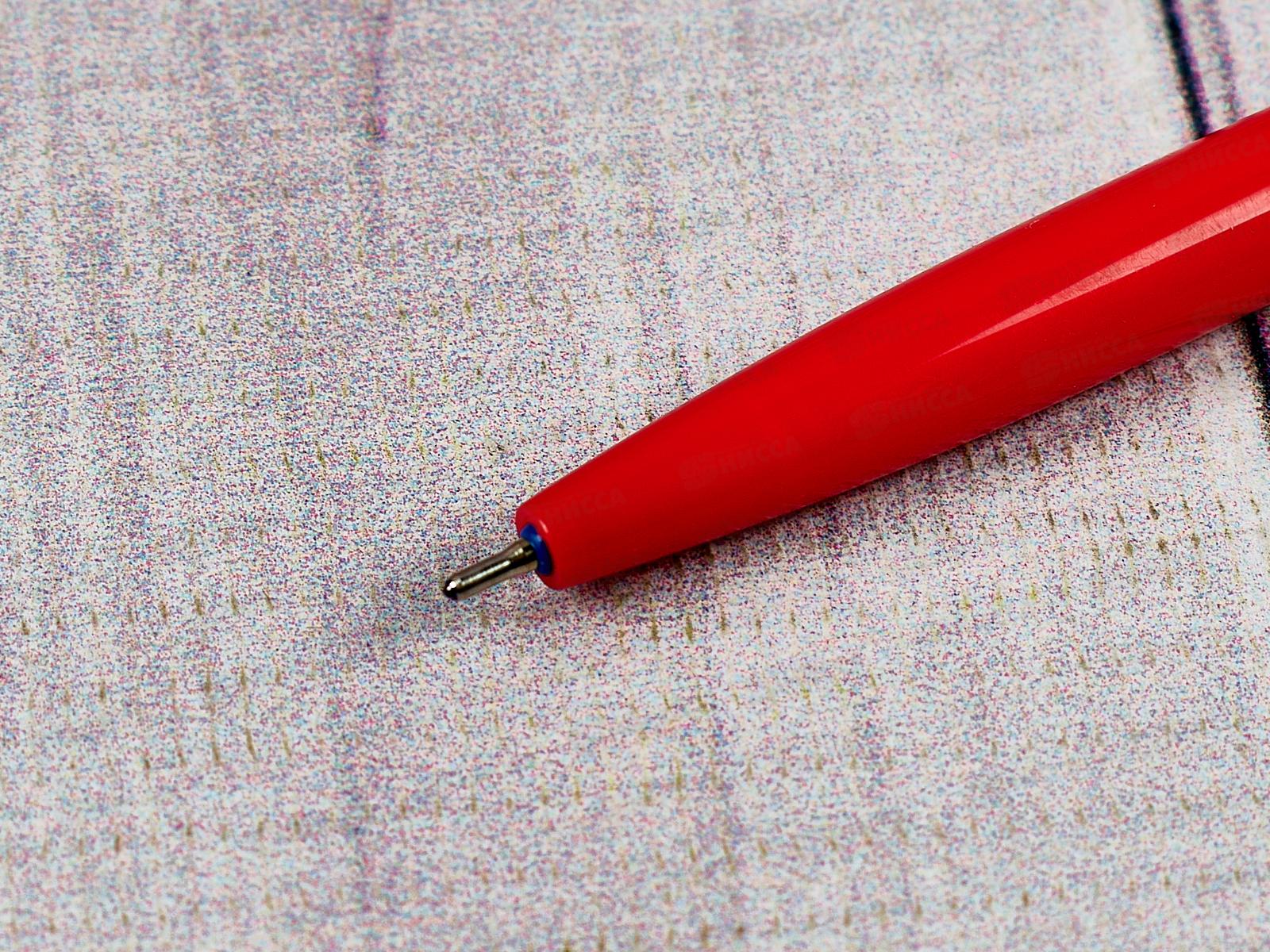 Ручка автоматическая  MAZARI Dainty s масляная, синяя, 0.7мм, M-7685-70 *24