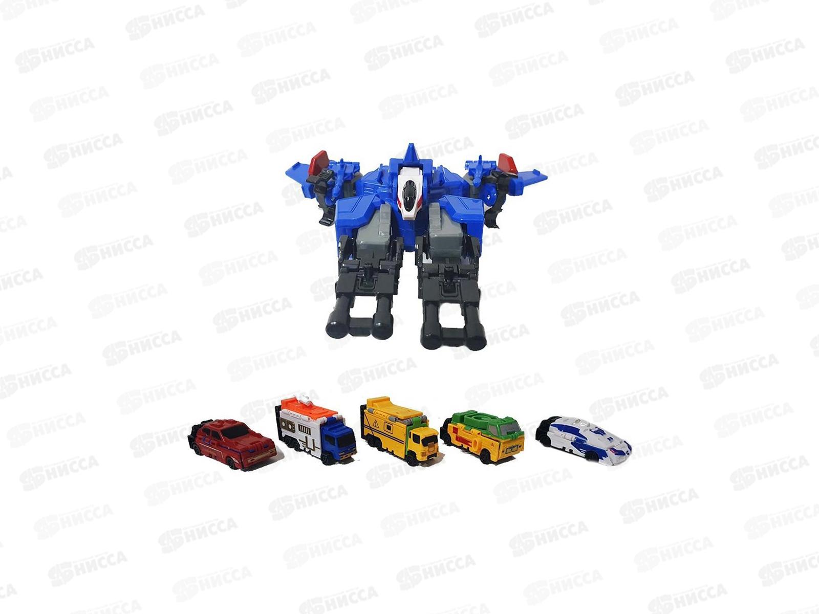 Набор трансформеров 898-2 в коробке  *12   гб