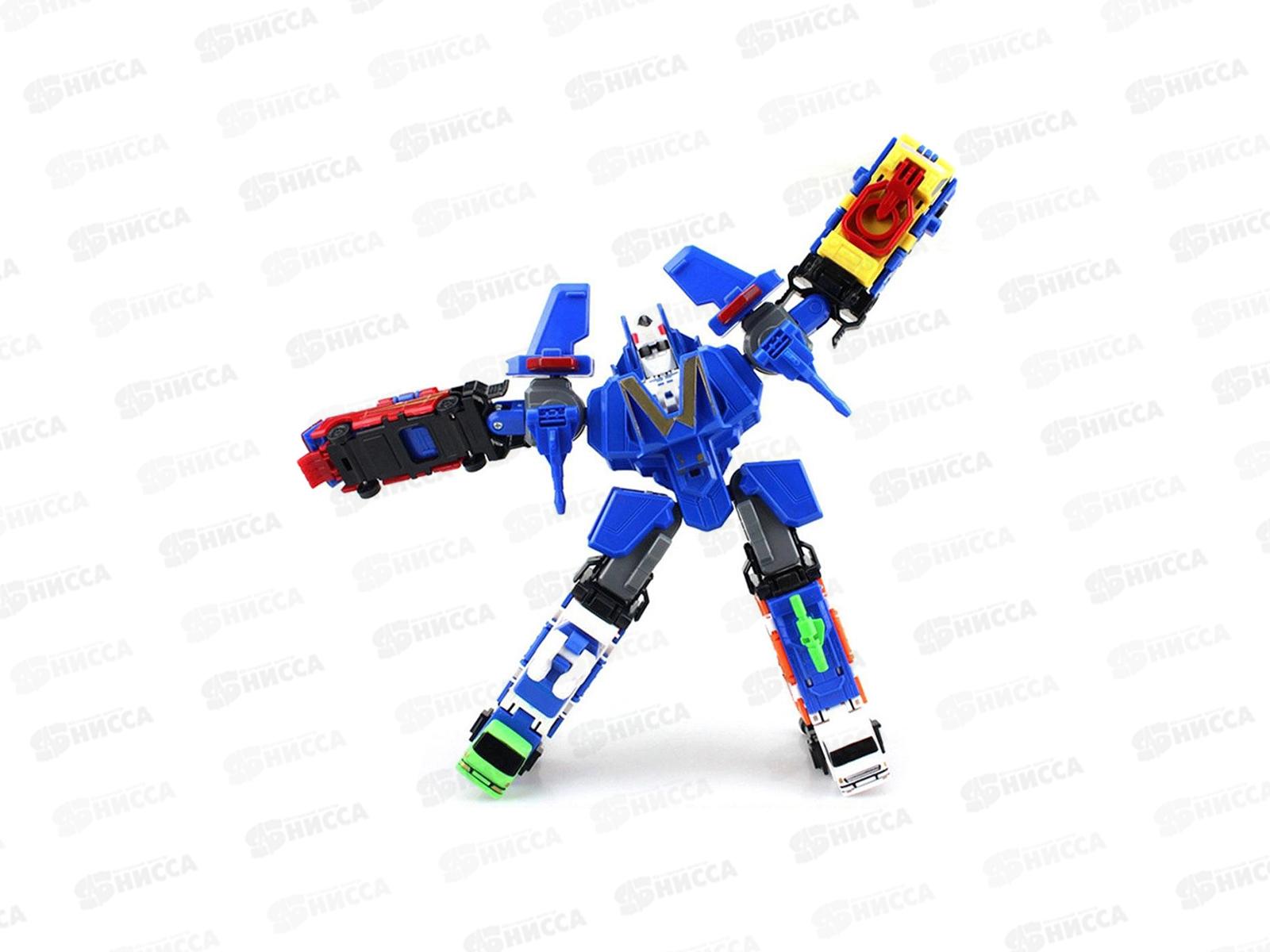 Набор трансформеров 898-3 в коробке  *4   гб