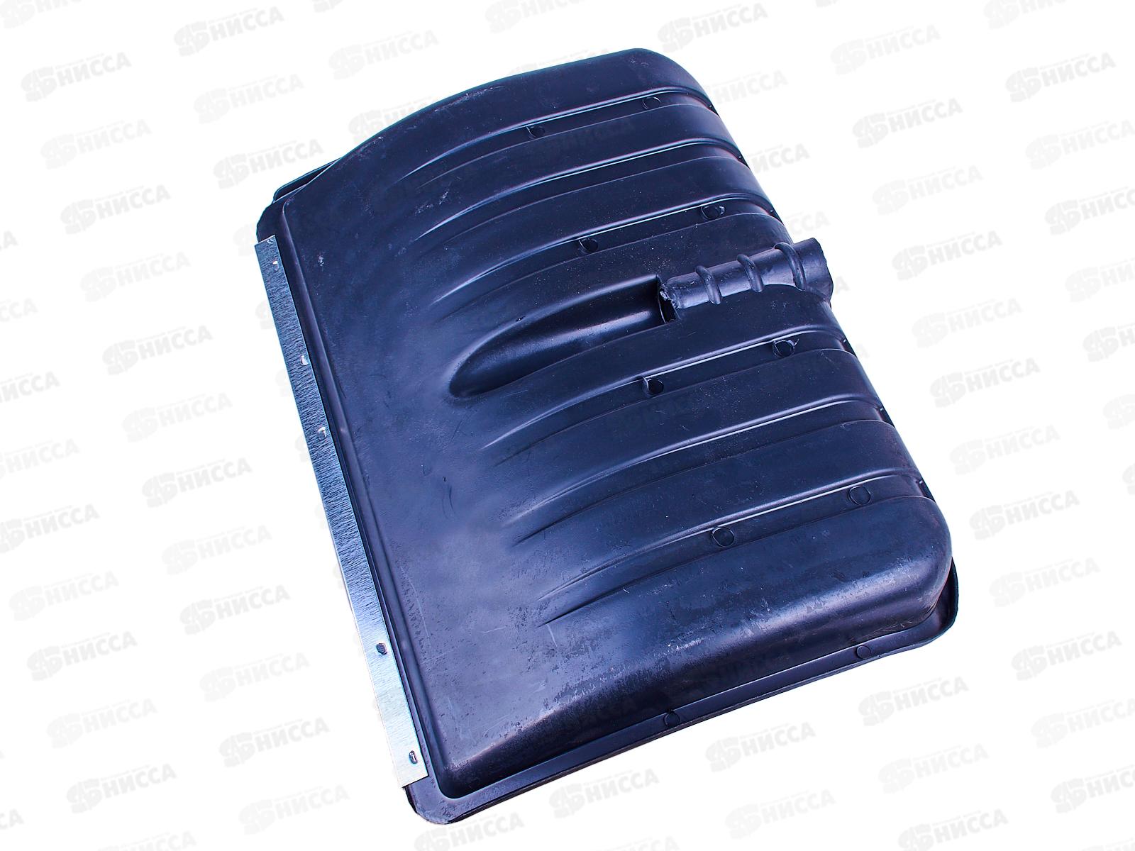 Лопата снеговая Зима №5 480*350 с оцинкованной планкой, тулейка 30мм, без черенка *10