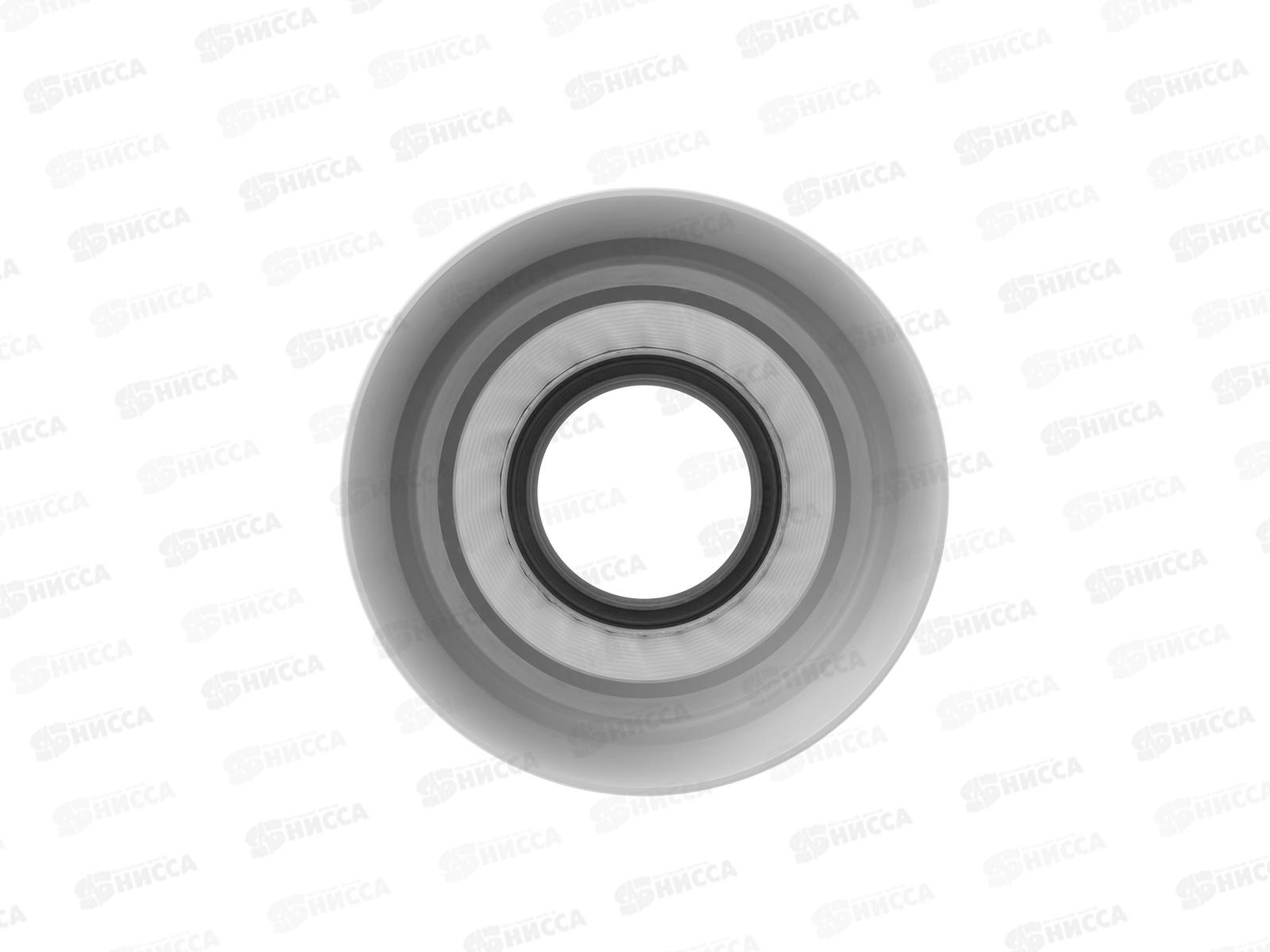 Удлинитель гибкий для унитаза армированный 200-340мм, с фановым выходом, T911 *27