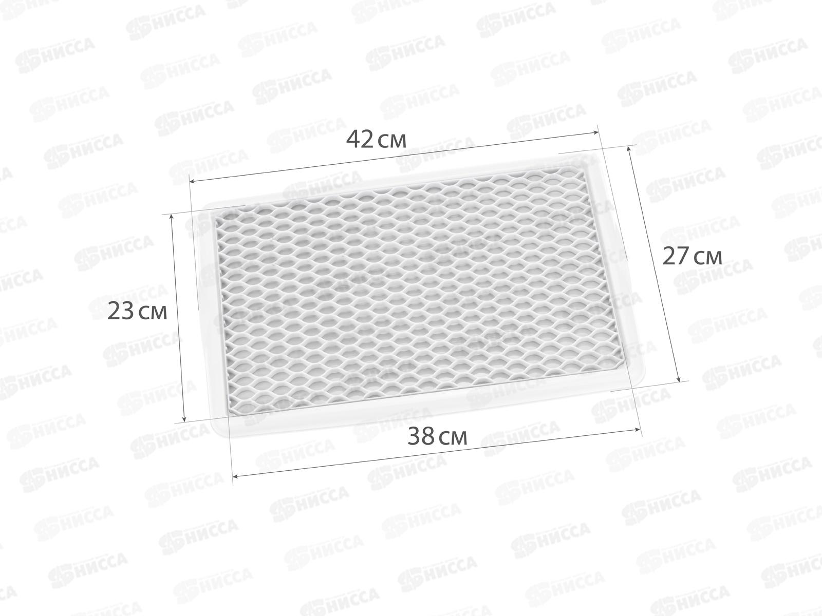 Сушилка-поддон Белый М1176 *10