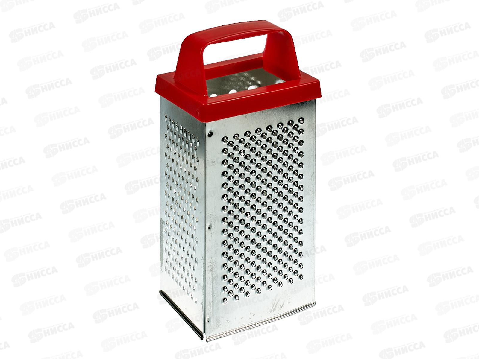 Терка 4-х сторонняя 20см Т-3у  *5/60