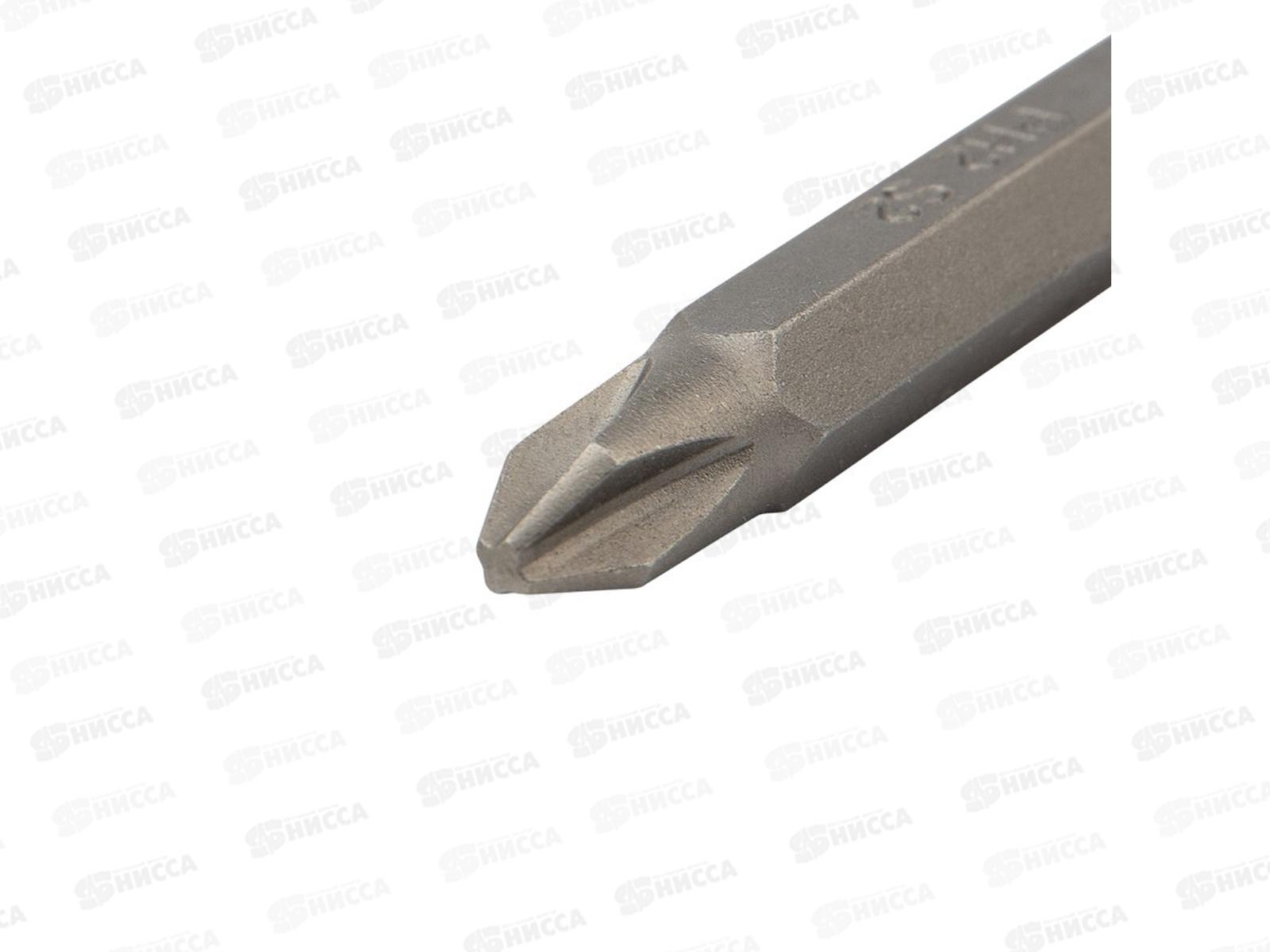 Бита PH2х50 мм для шуруповерта Kranz, KR-12-6222 *5