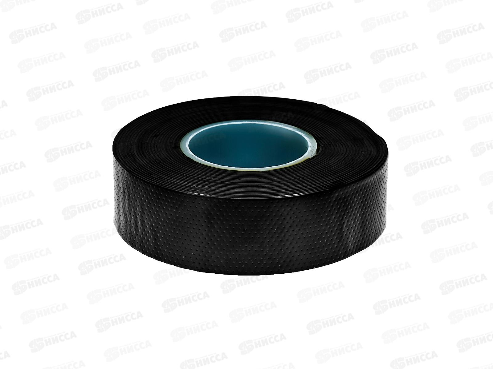 Изолента высоковольтная KRANZ самослипающаяся, до 1кВ, 0.76х25 мм, 5 м, KR-09-2511