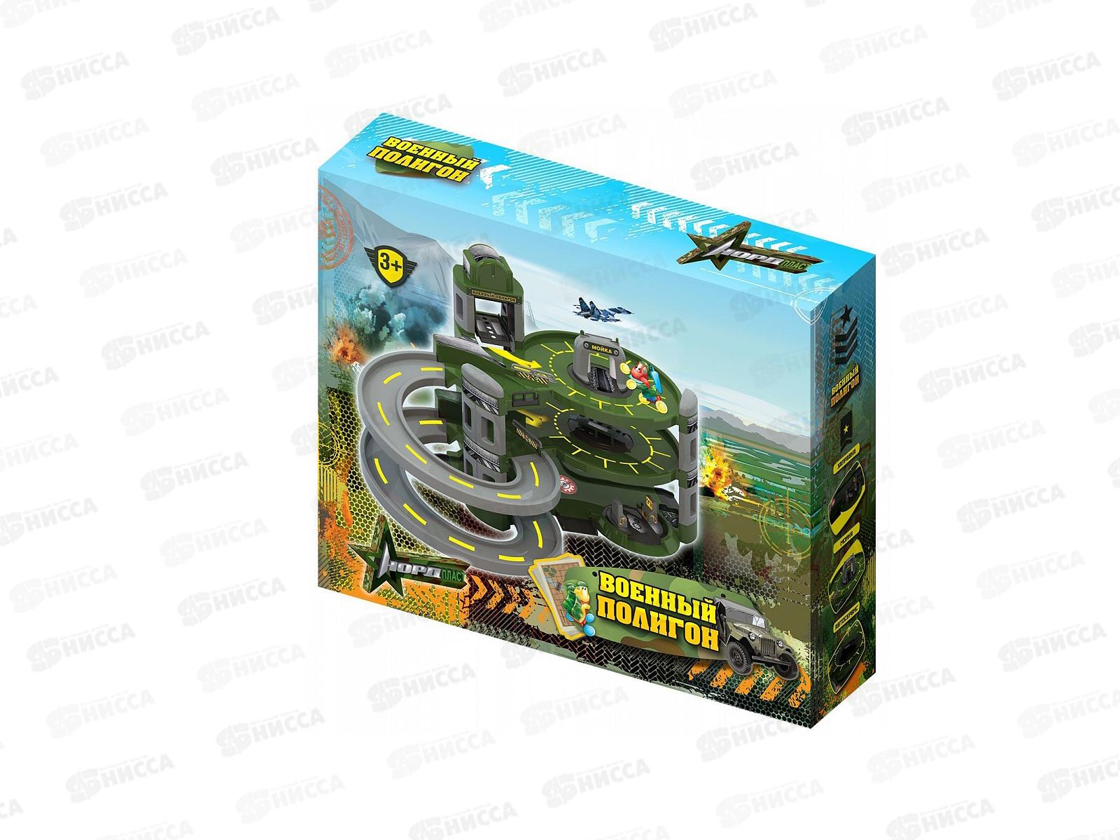 Гараж 431222 &quotВоенный полигон&quot *5