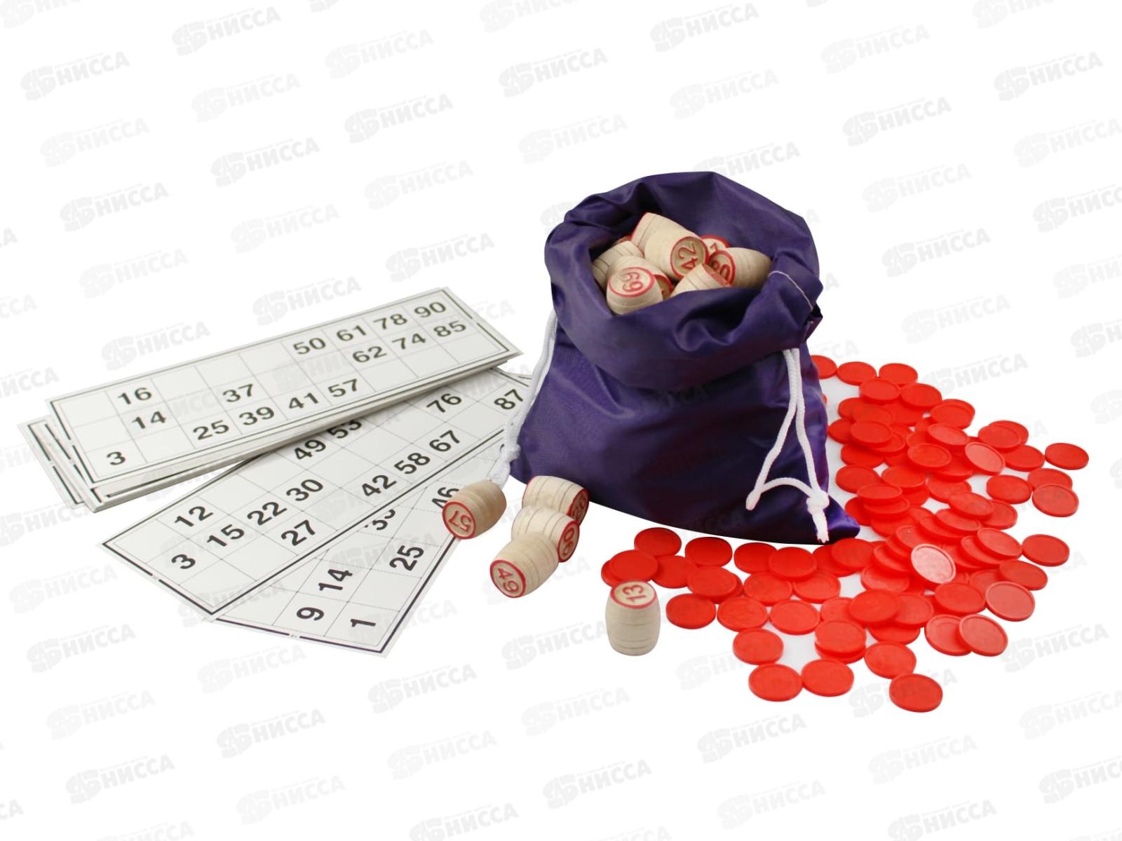 Лото Русское (желтое) 01729