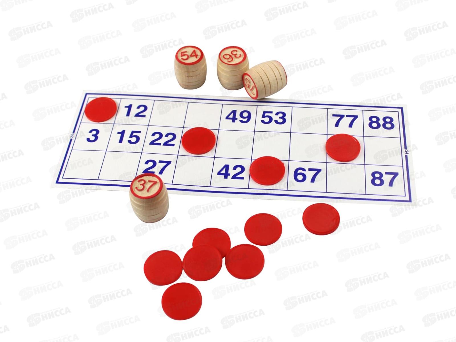 Лото Русское (желтое) 01729