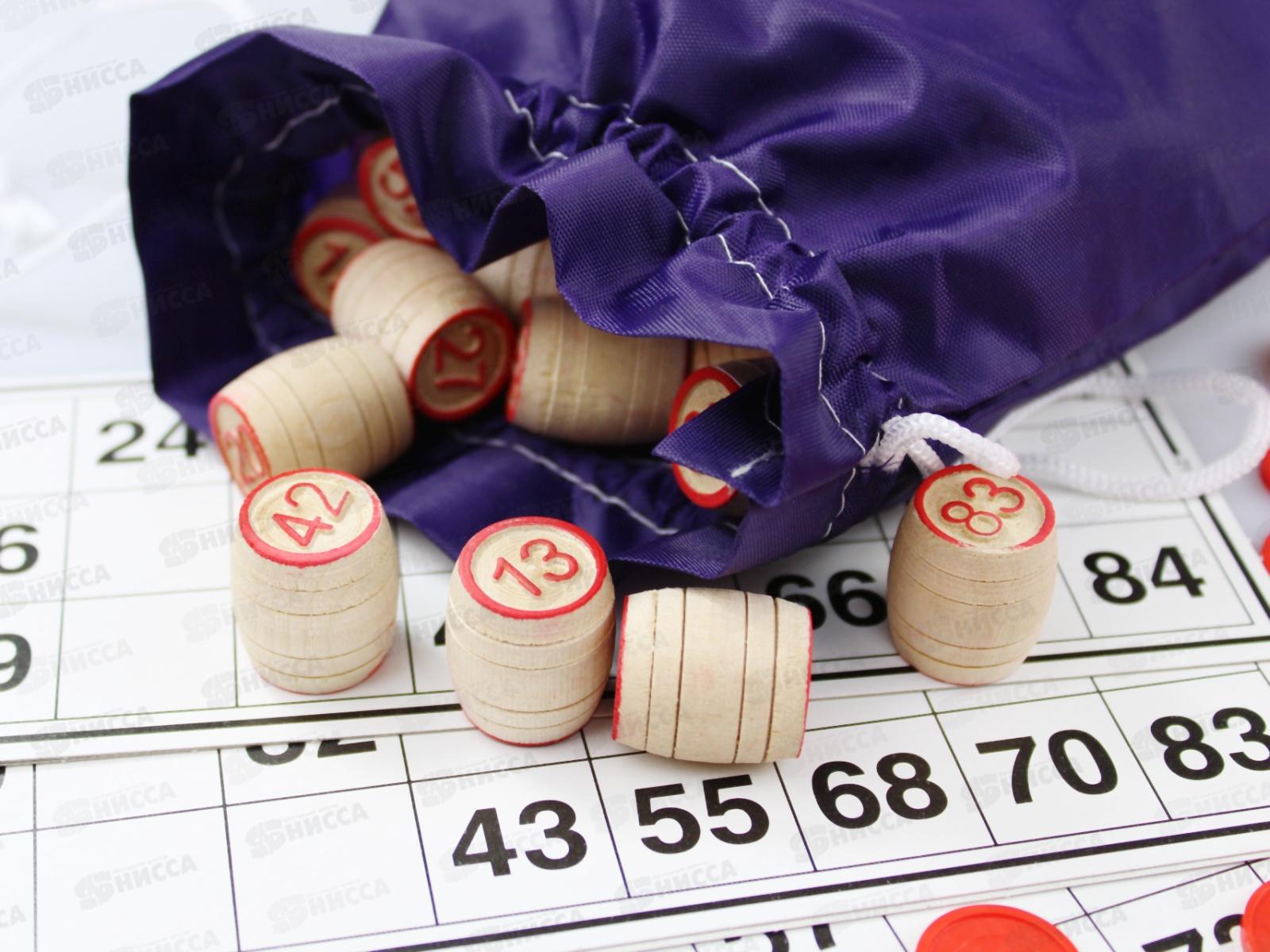 Лото Русское (зеленое) 00037