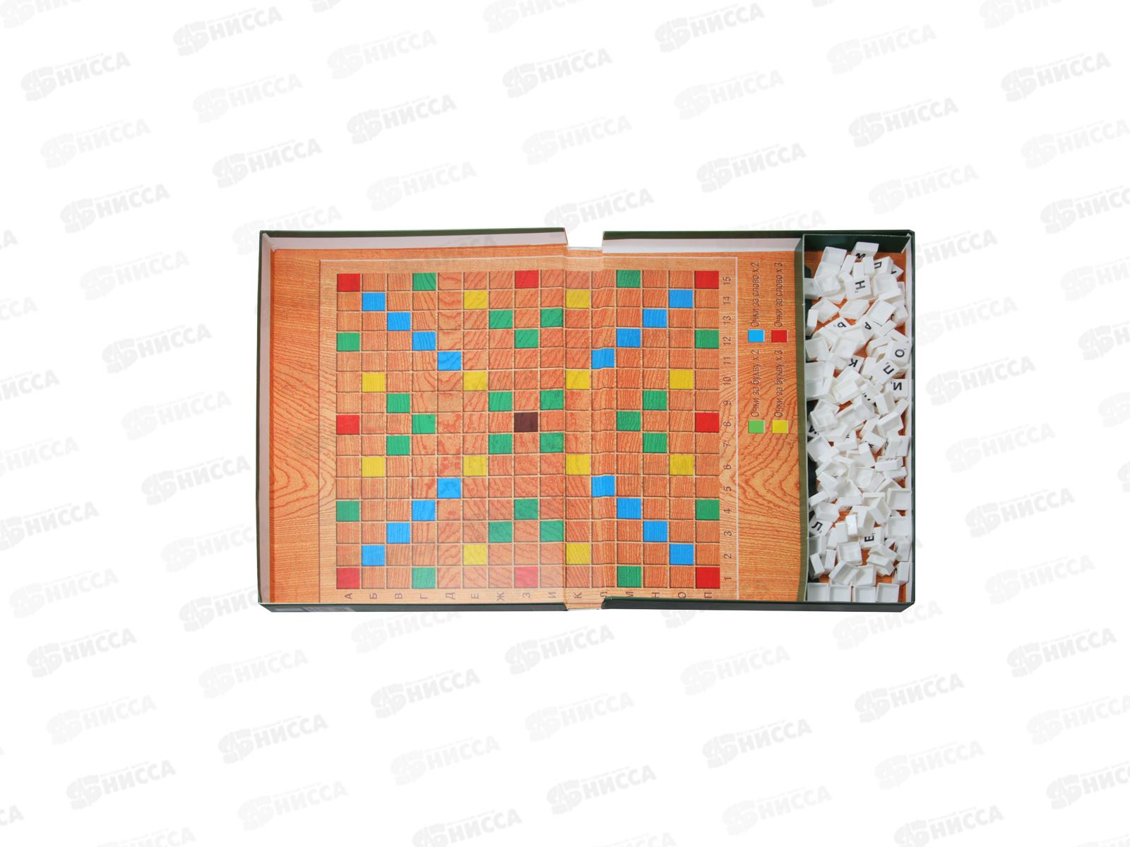 Игра настольная &quotСловодел Компакт&quot 01357