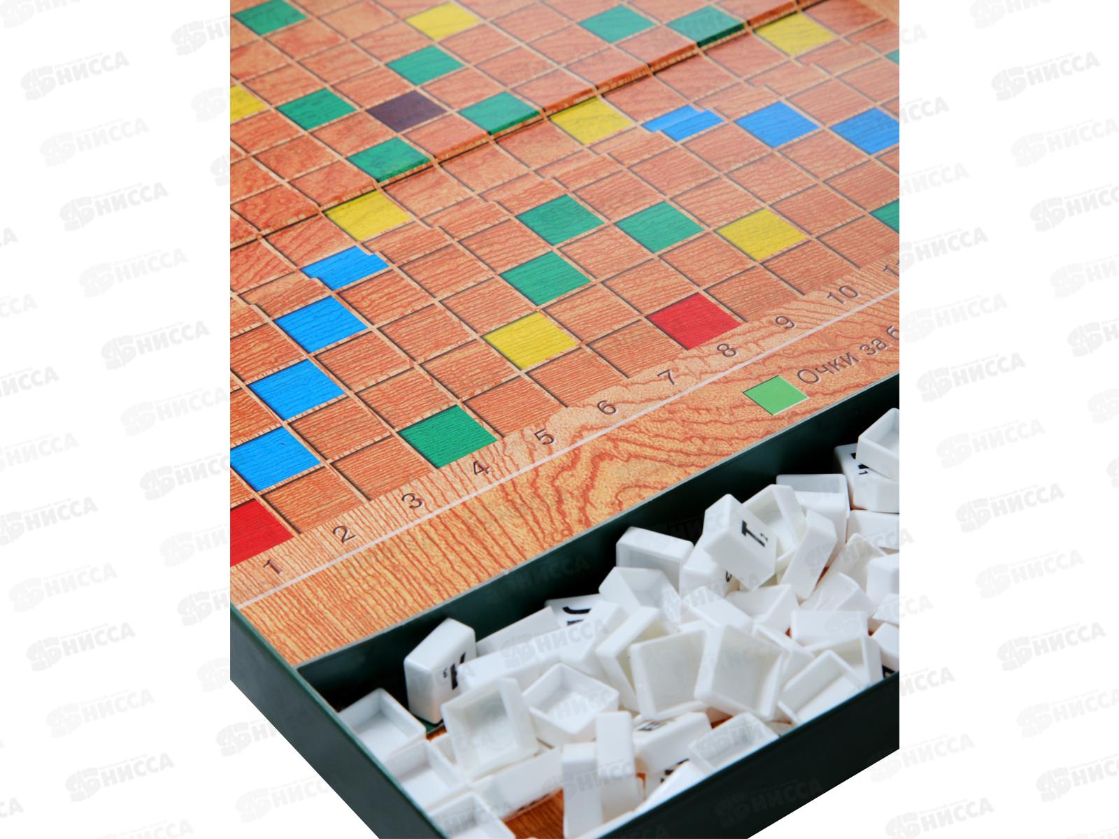 Игра настольная &quotСловодел Компакт&quot 01357