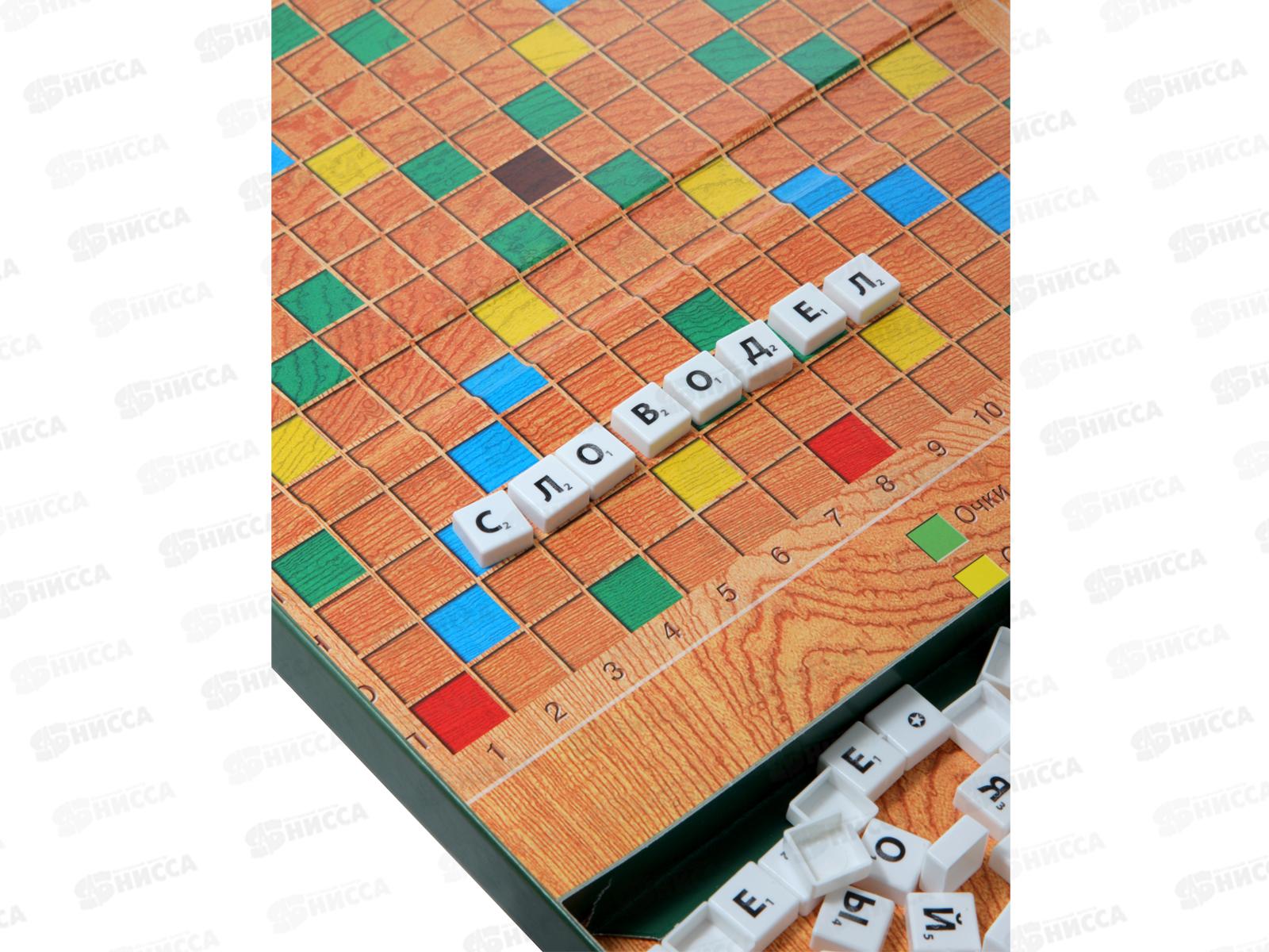 Игра настольная &quotСловодел Компакт&quot 01357