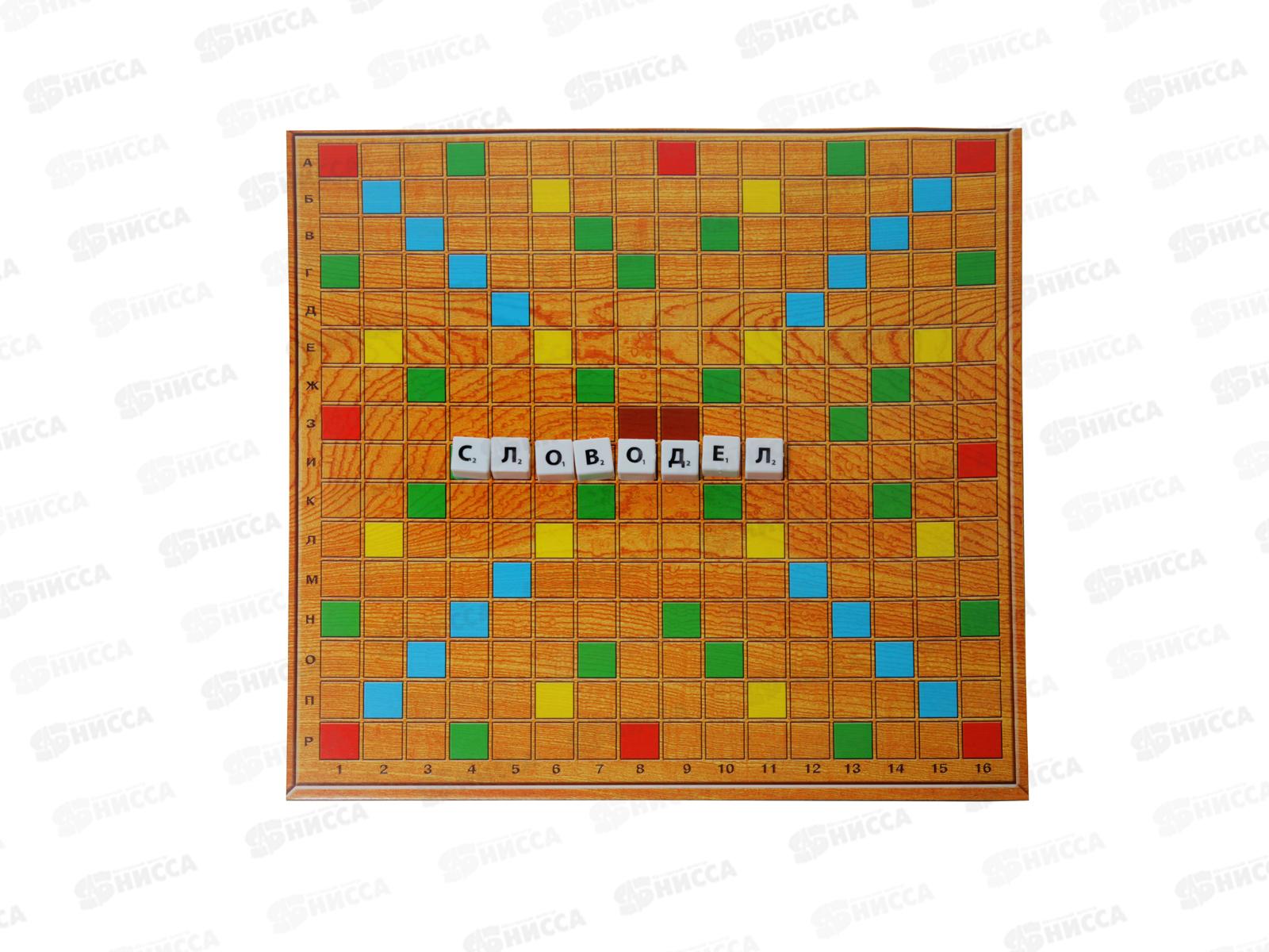 Игра настольная &quotСловодел&quot 00309  *12