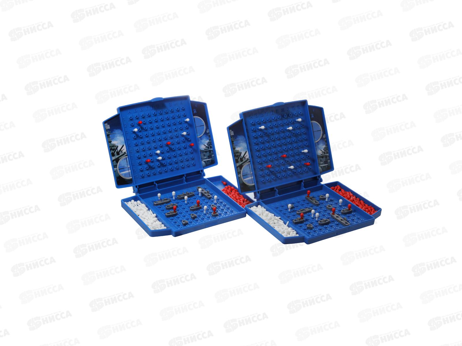 Игра &quotМорской бой&quot (мини) 02152  *10