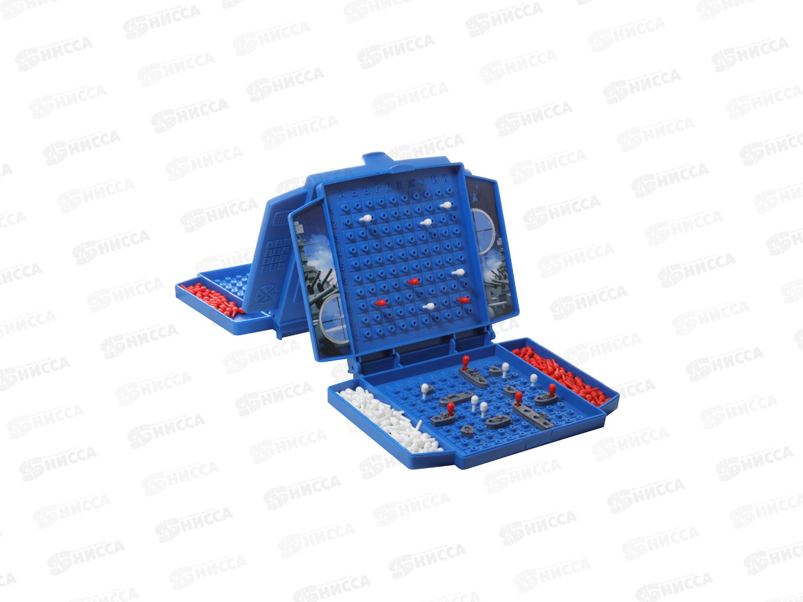 Игра &quotМорской бой&quot (мини) 02152  *10