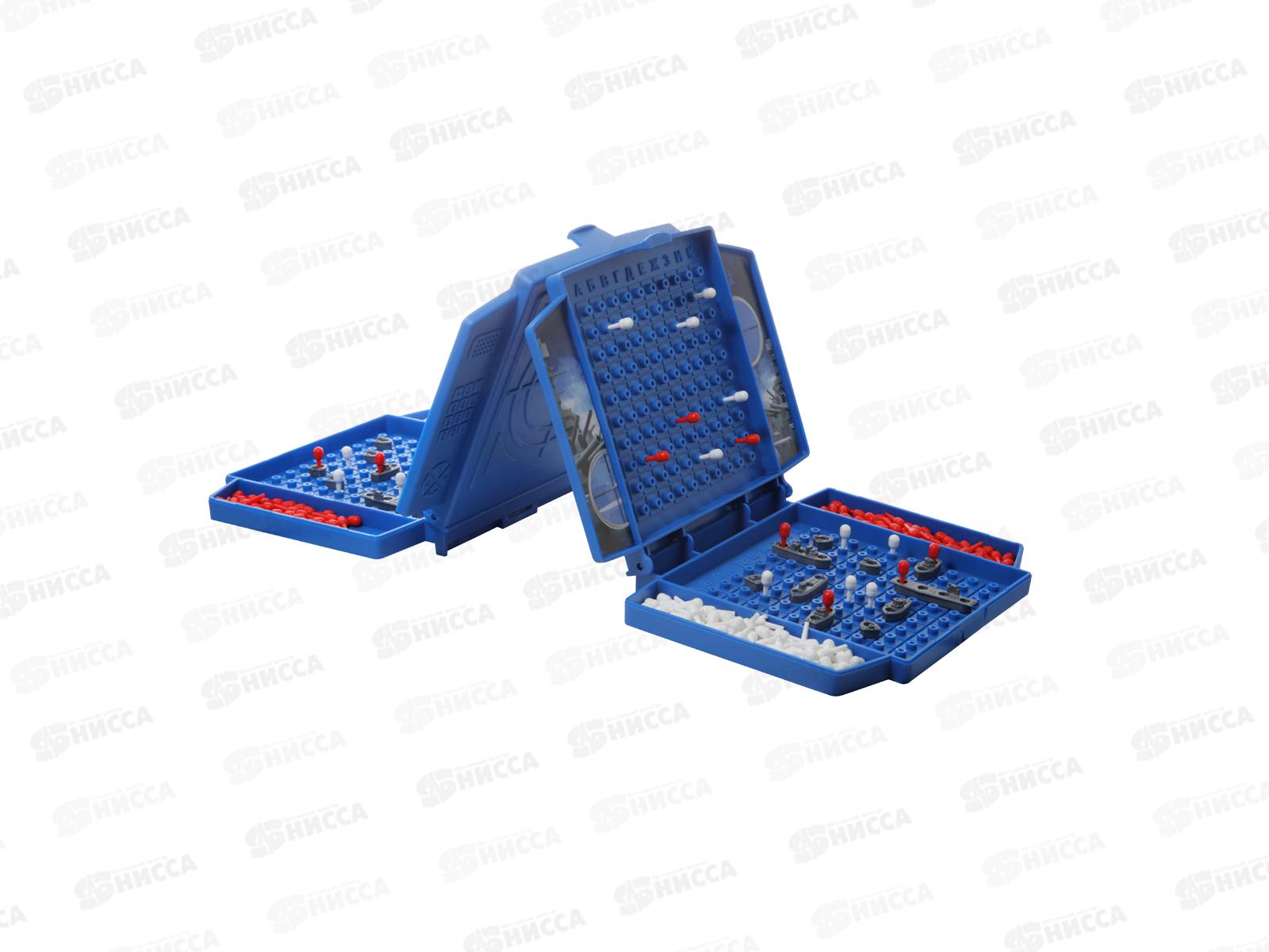 Игра &quotМорской бой&quot (мини) 02152  *10