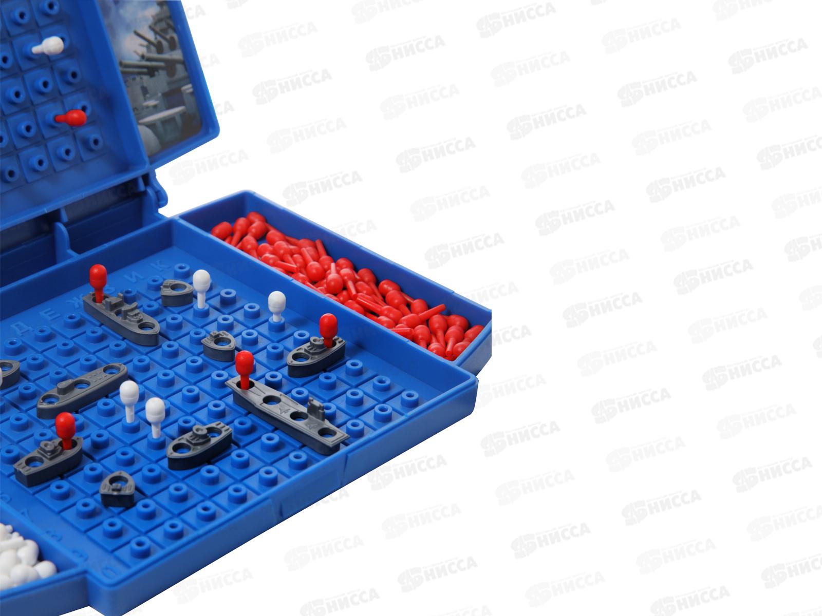 Игра &quotМорской бой&quot (мини) 02152  *10