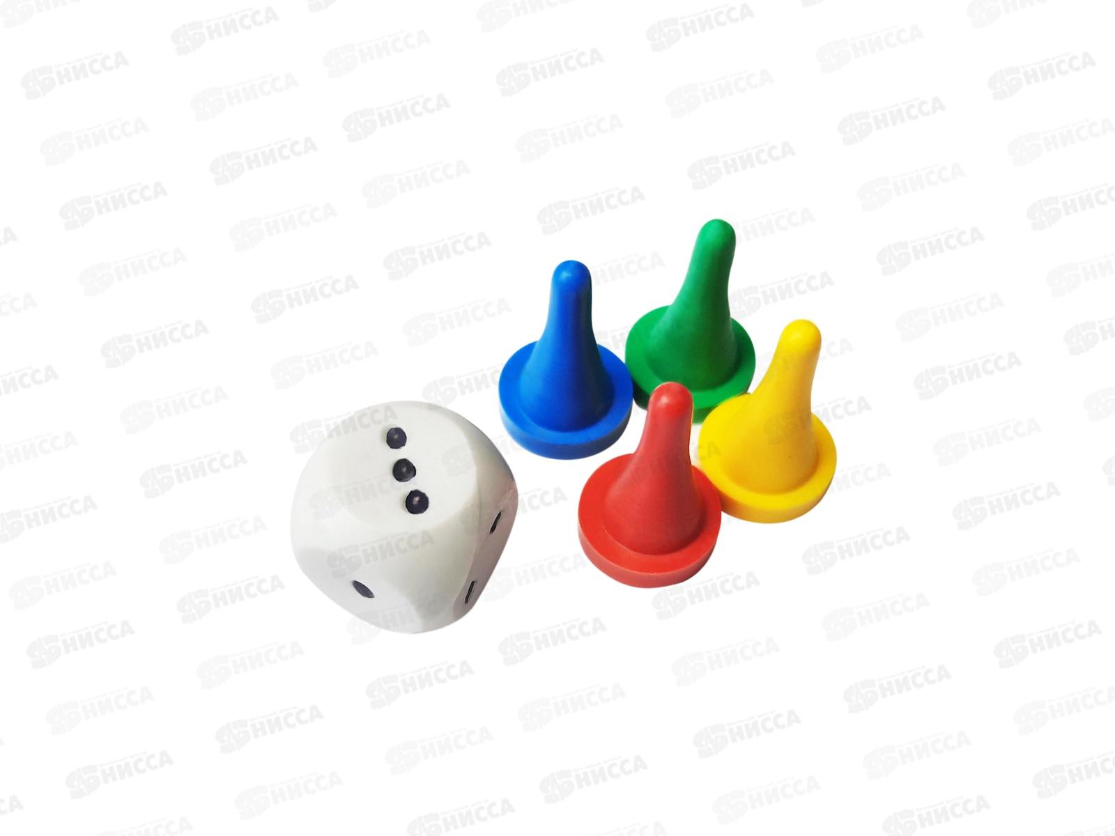 Игра настольная ходилка &quotНа ферме&quot 04642