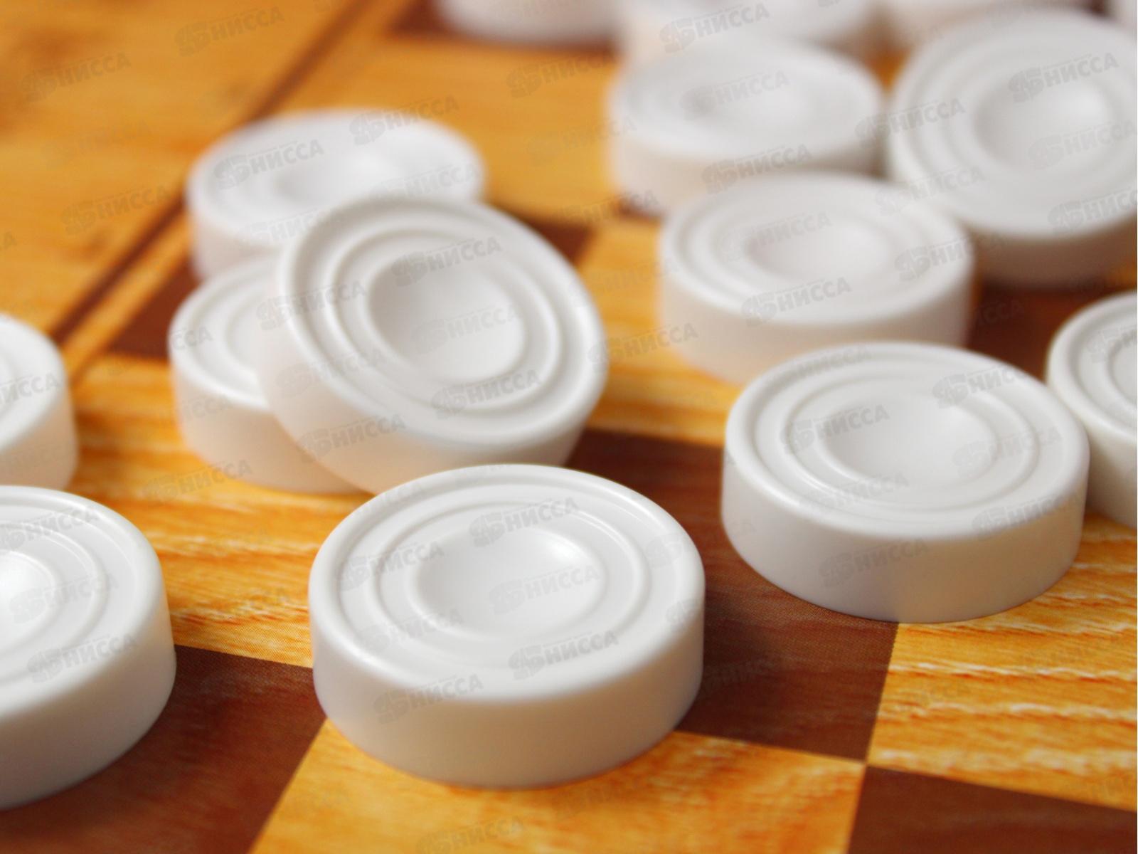 Шашки русские и международные (большие) 01068 *5