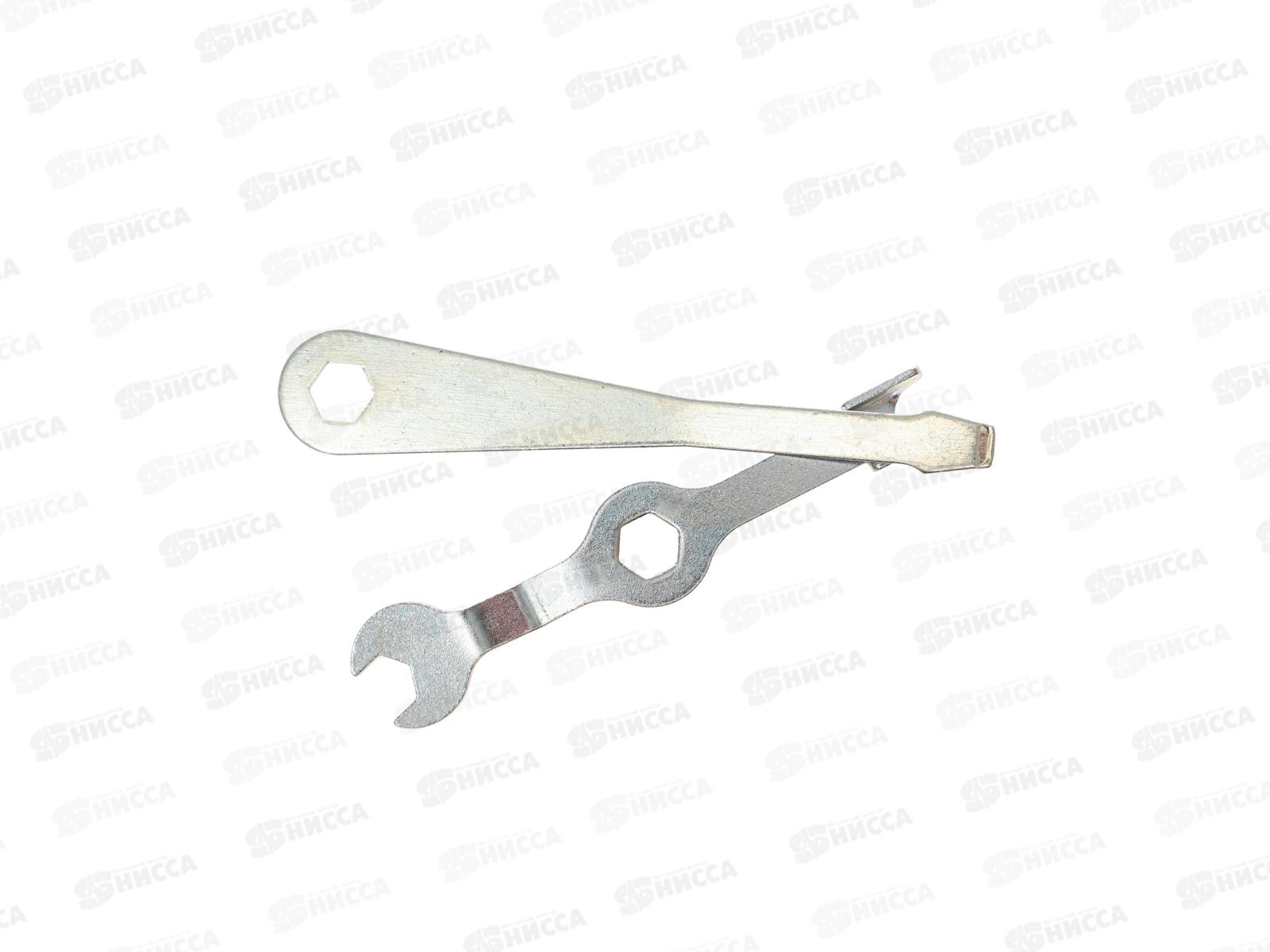 Конструктор металлический №6 (80 элементов)  00853 *20