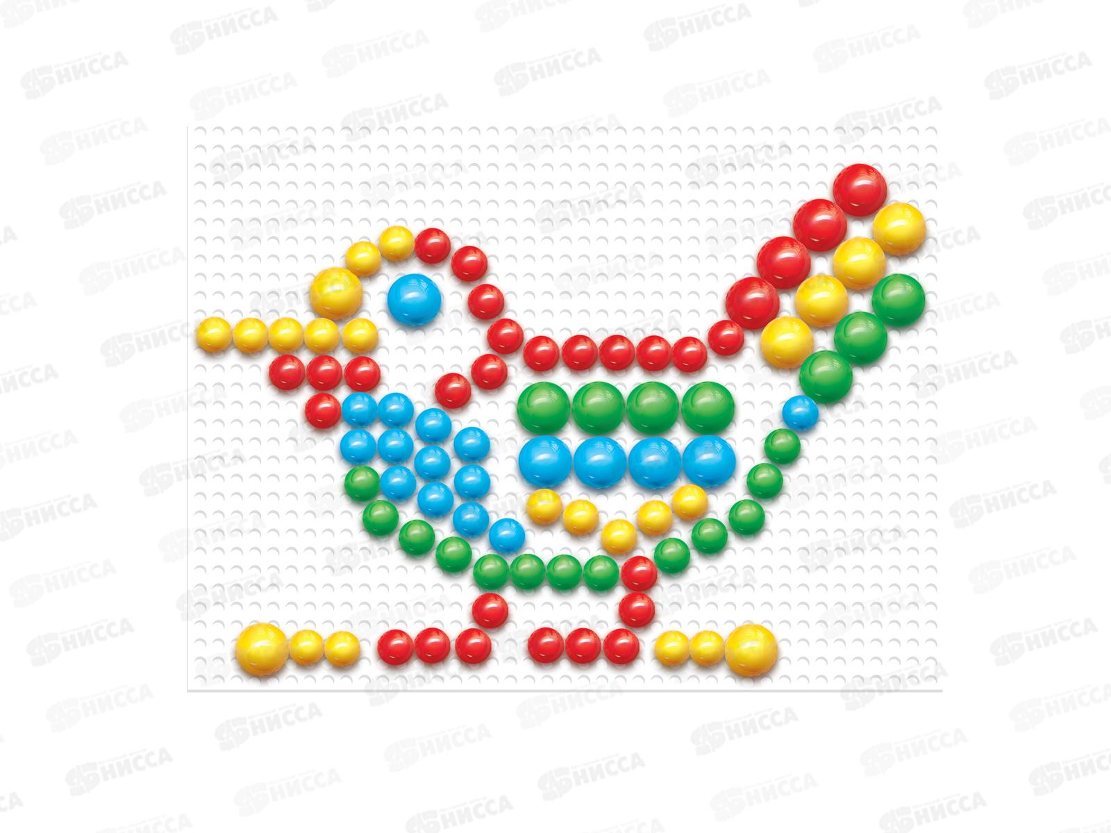 Мозаика &quotВертолет&quot d15/d10/100эл., 02211   *10