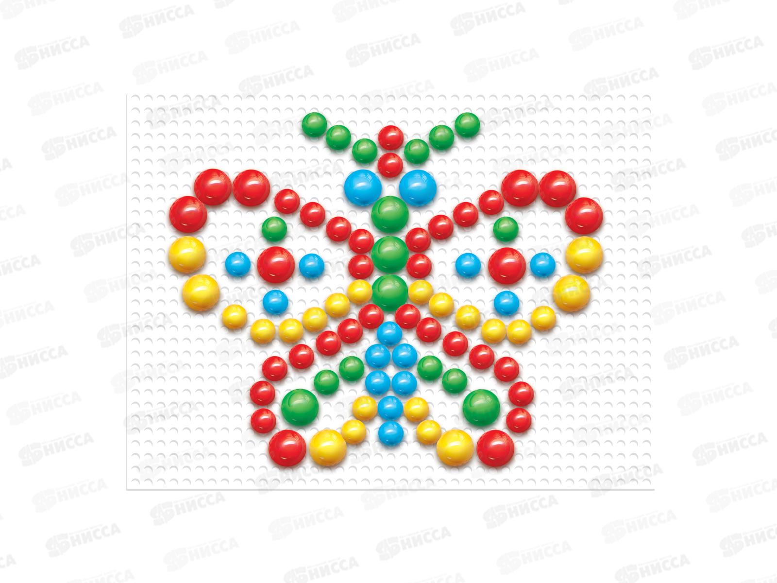 Мозаика &quotВертолет&quot d15/d10/100эл., 02211   *10