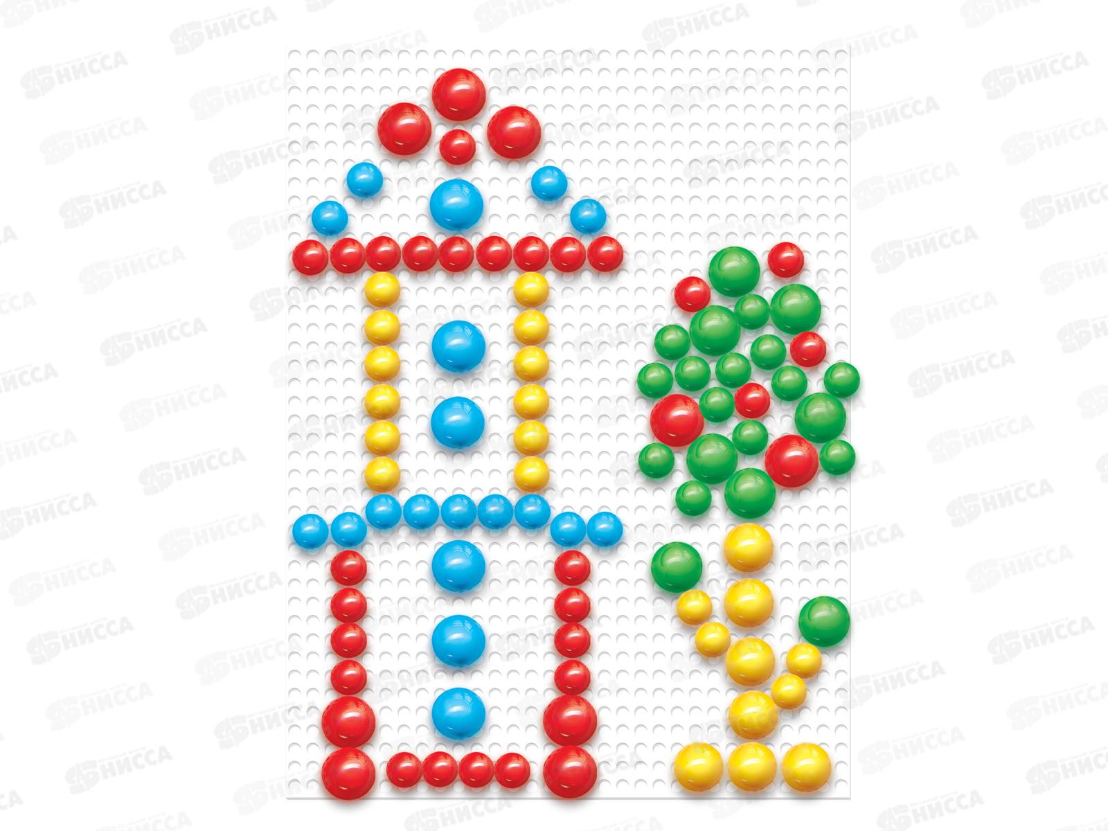 Мозаика &quotВертолет&quot d15/d10/100эл., 02211   *10