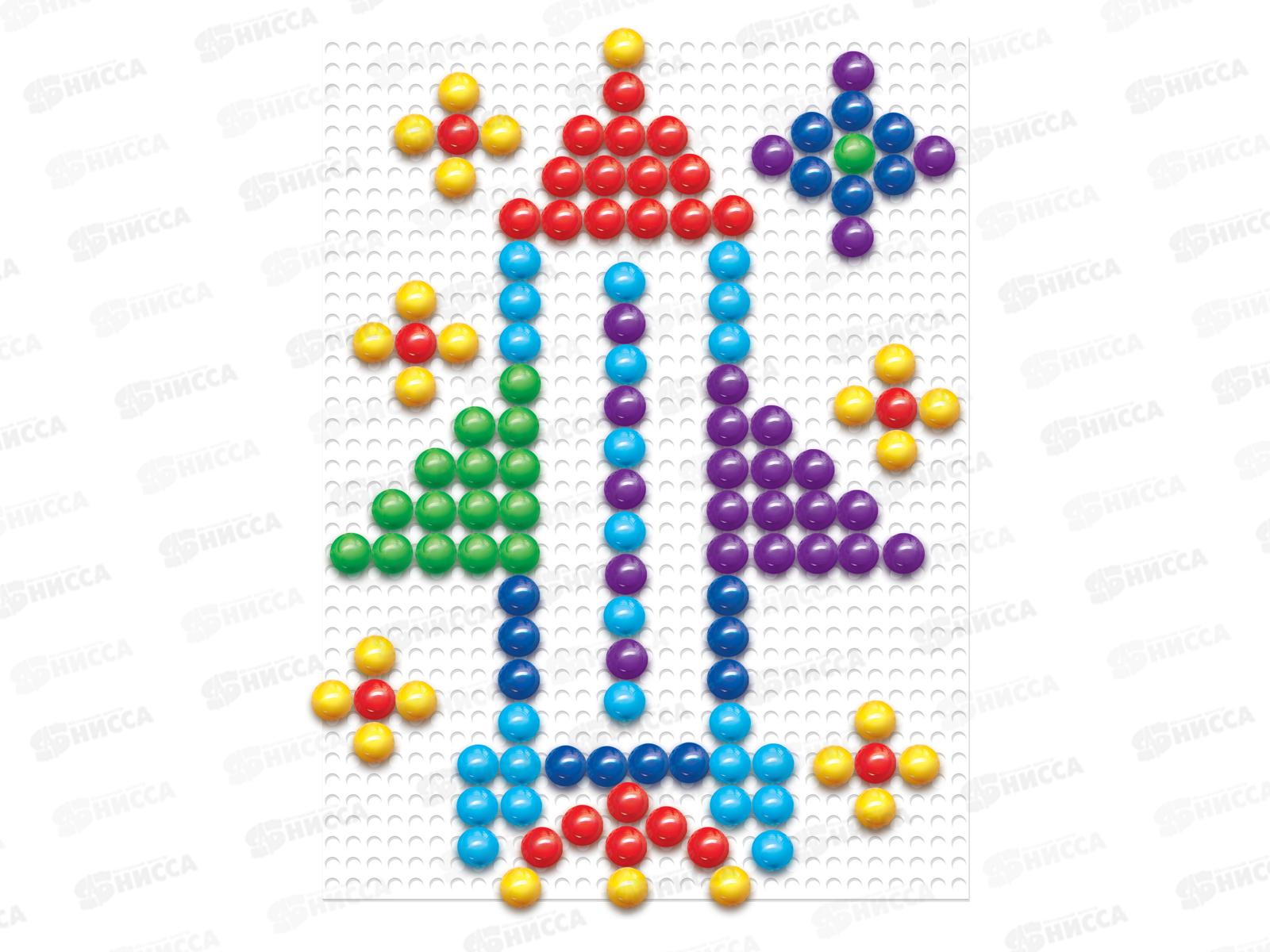 Мозаика &quotМашина&quot d10/180 элементов, 02203   *10